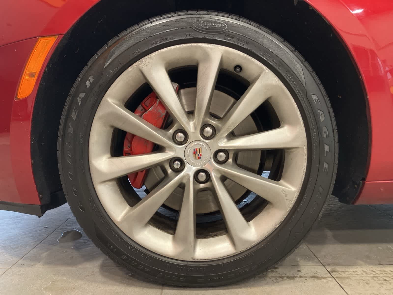 Thumbnail: 2013 Cadillac XTS - 9