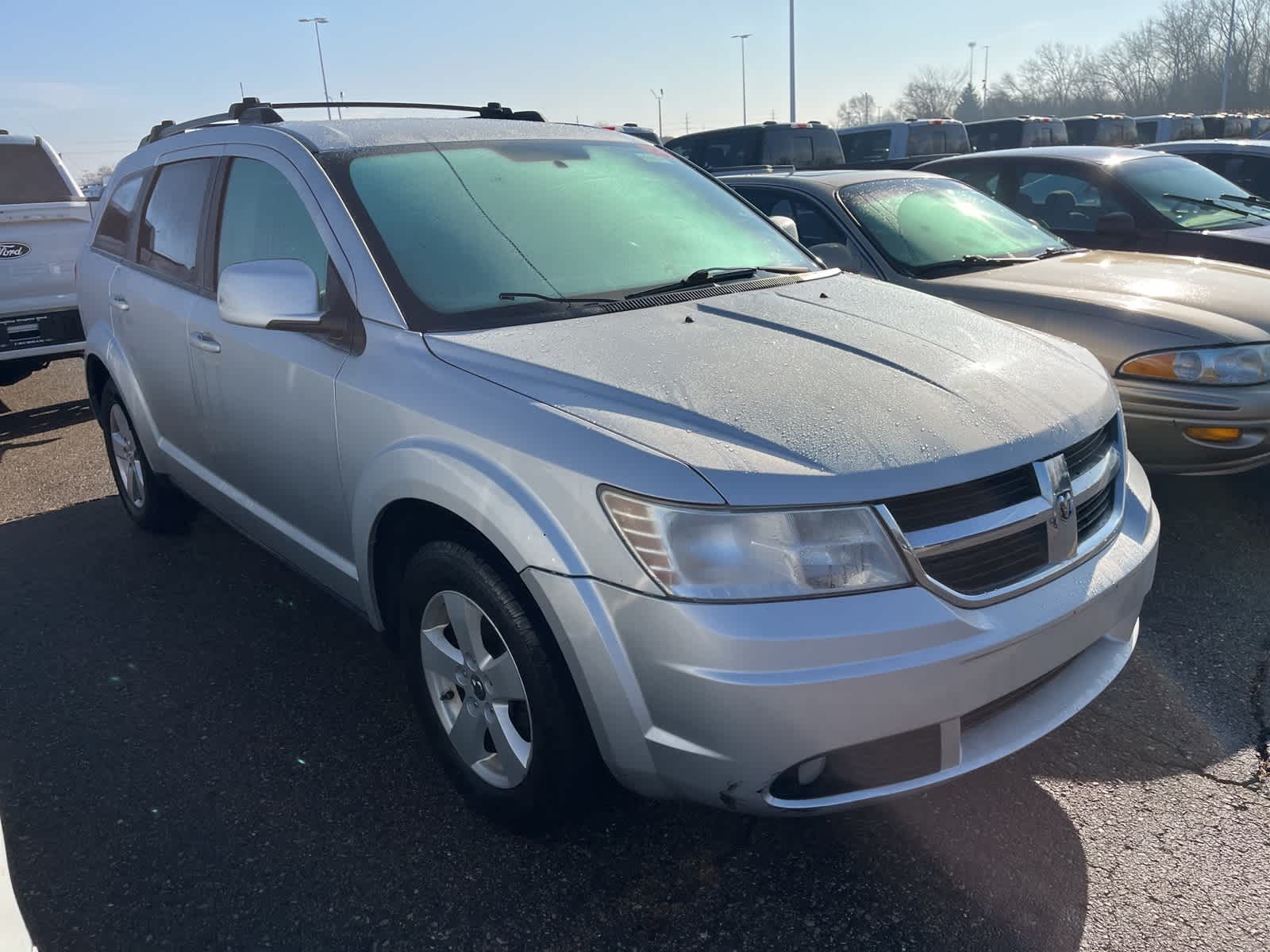 Thumbnail: 2010 Dodge Journey - 18