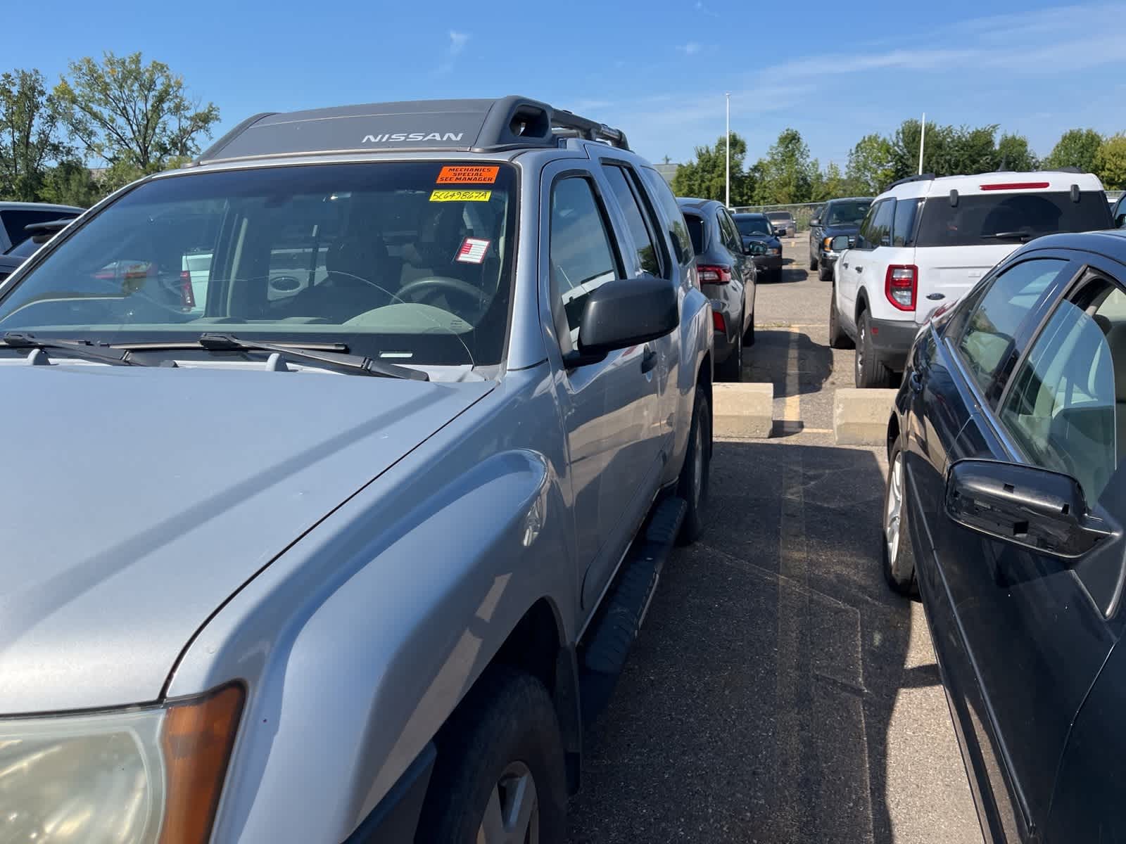 Thumbnail: 2005 Nissan Xterra - 6