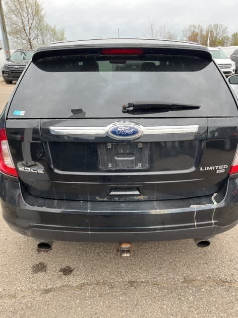 2012 Ford Edge Limited 4