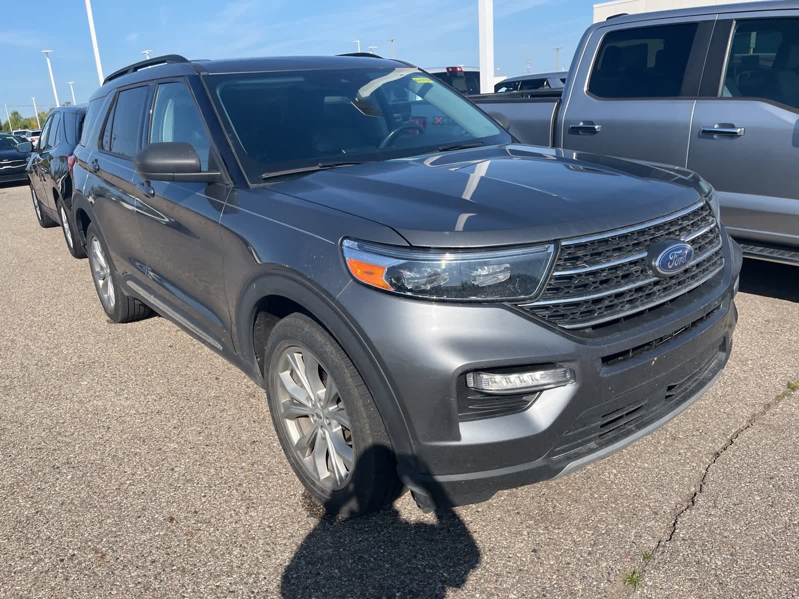 Thumbnail: 2021 Ford Explorer - 20