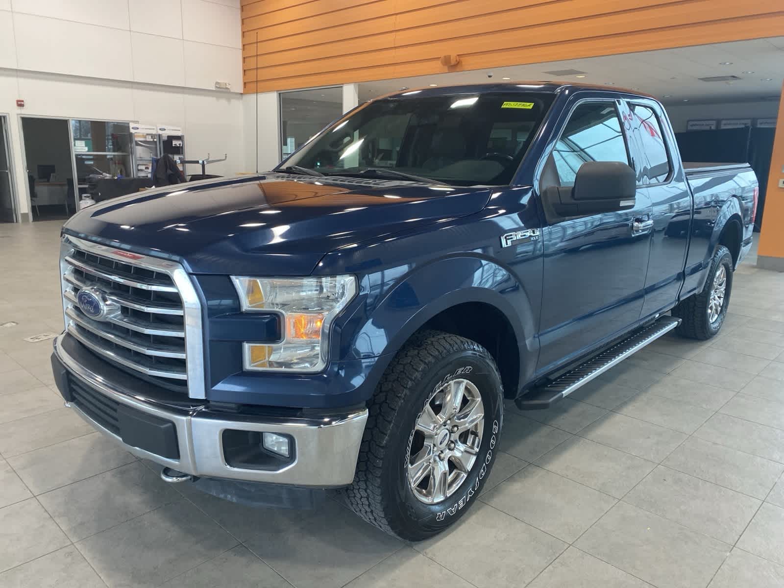 2015 Ford F-150 XLT -
                  Sterling Heights, MI