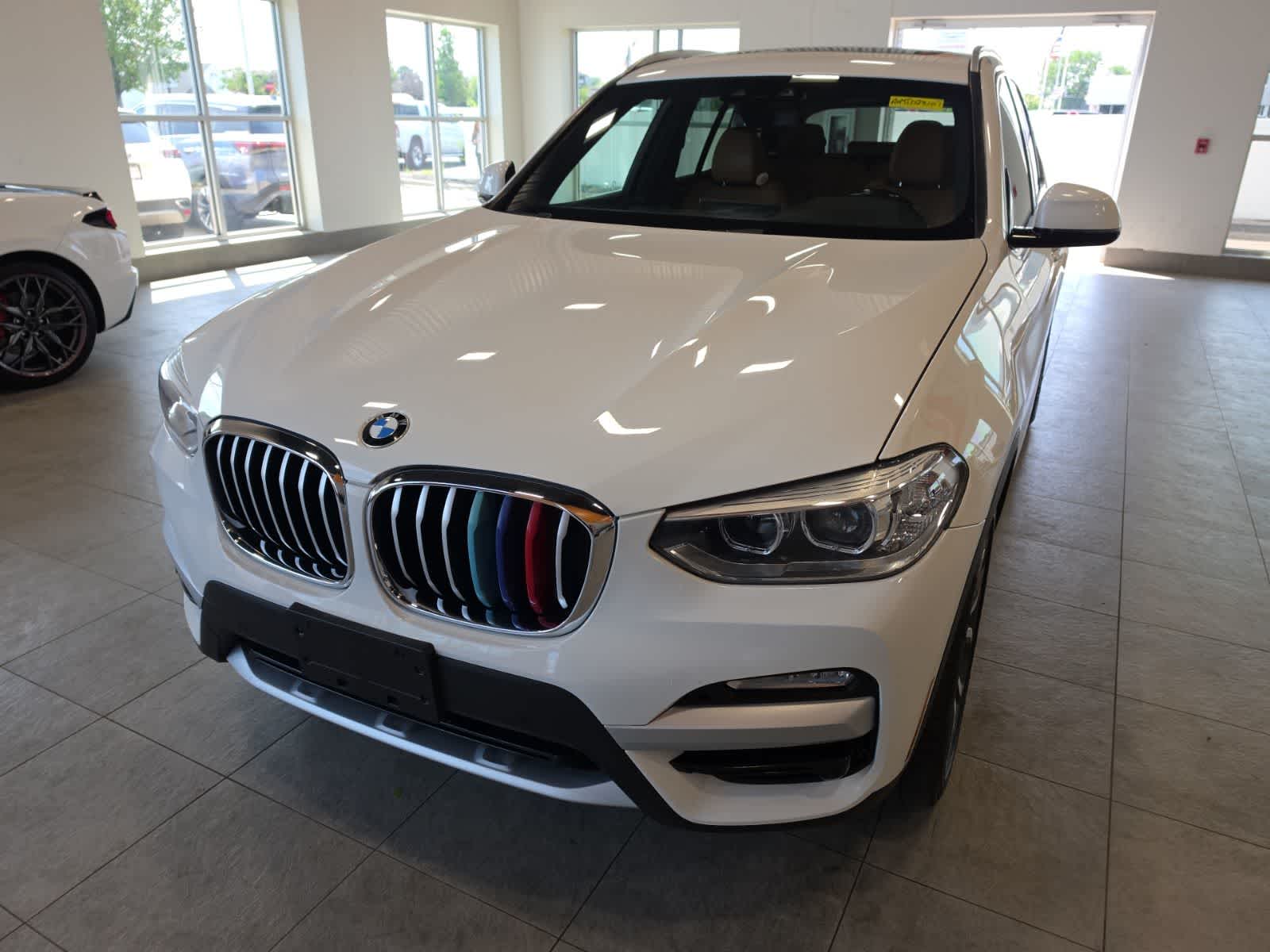 Used 2018 BMW X3 xDrive30i For Sale at The Suburban Collection