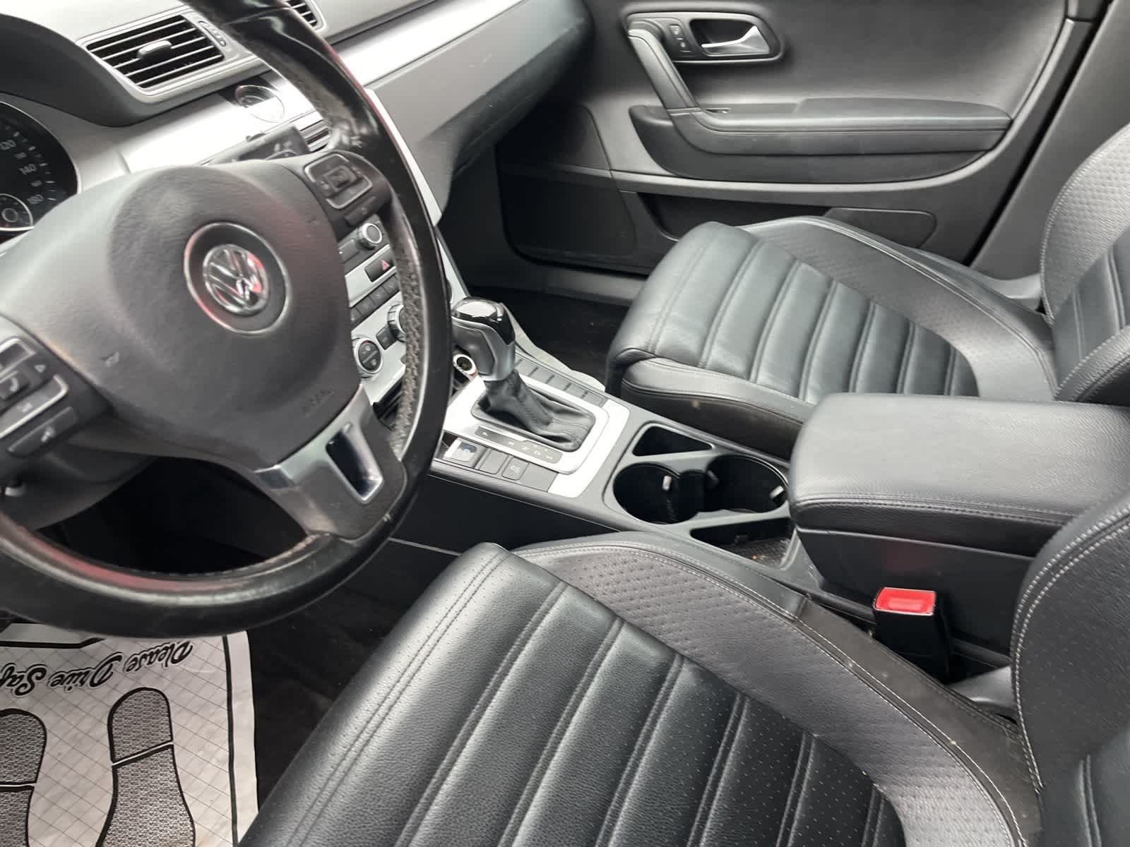 Thumbnail: 2013 Volkswagen CC - 25