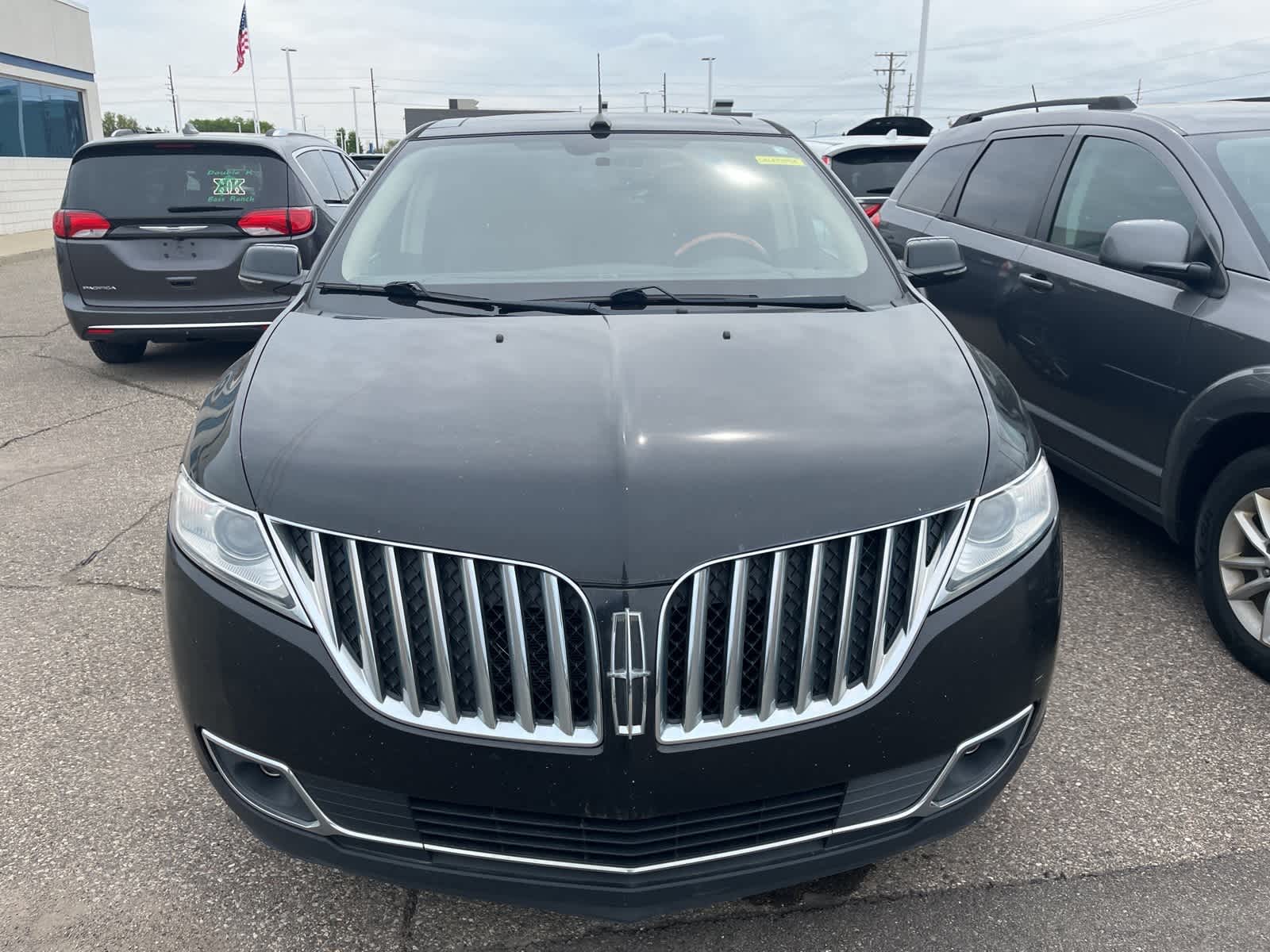 Thumbnail: 2013 Lincoln MKX - 15