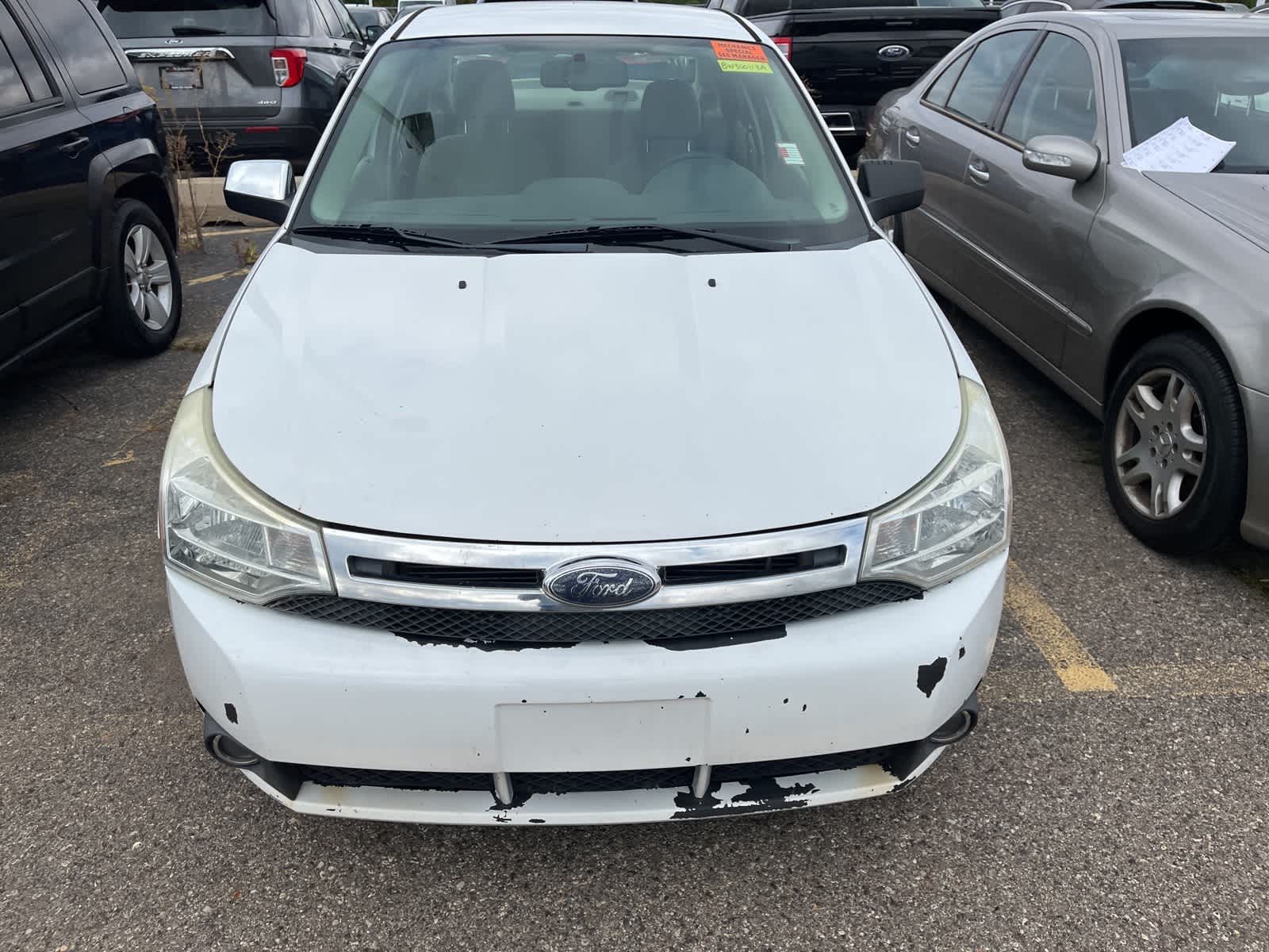 Thumbnail: 2008 Ford Focus - 21
