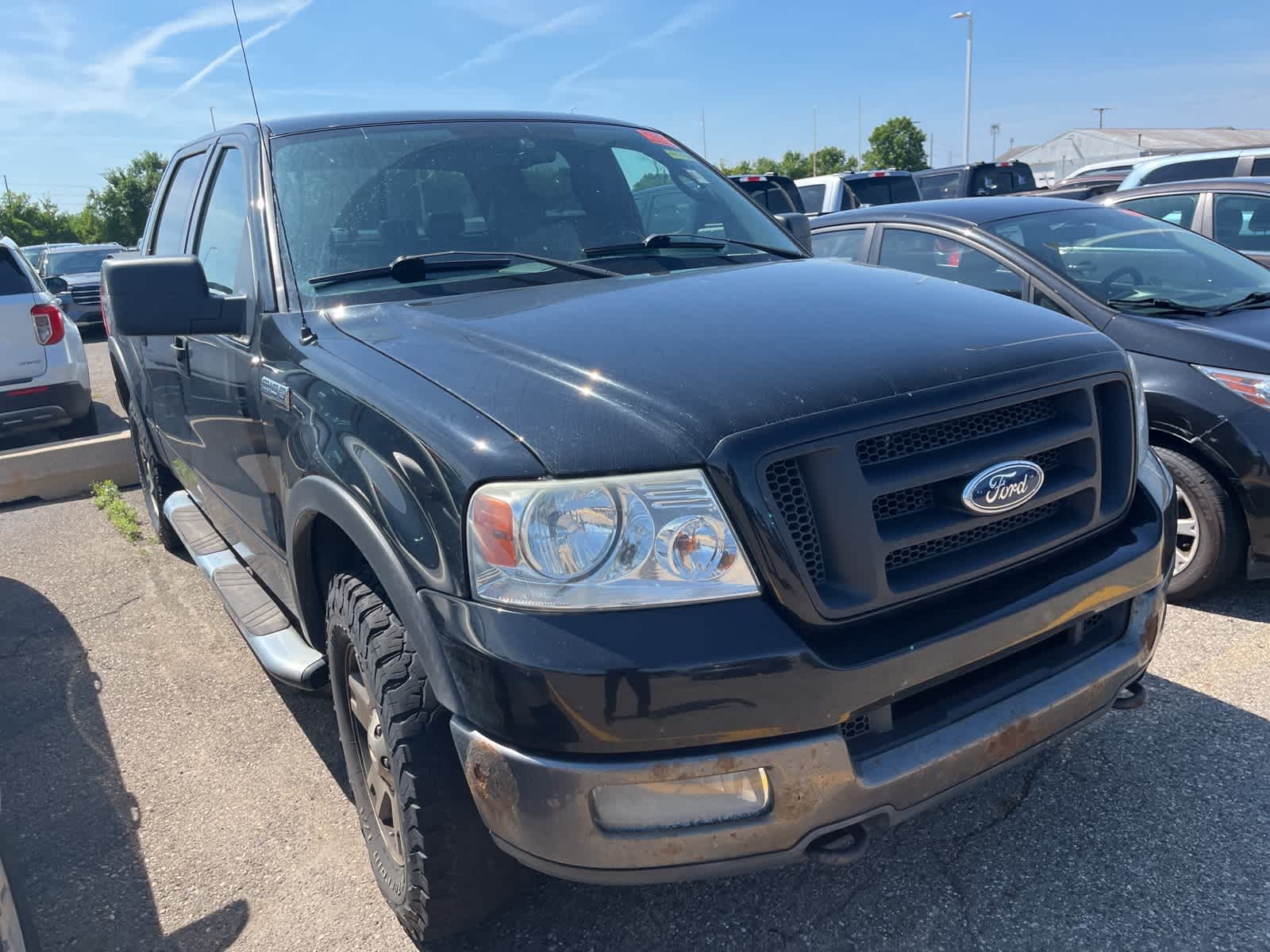 Thumbnail: 2004 Ford F-150 - 19