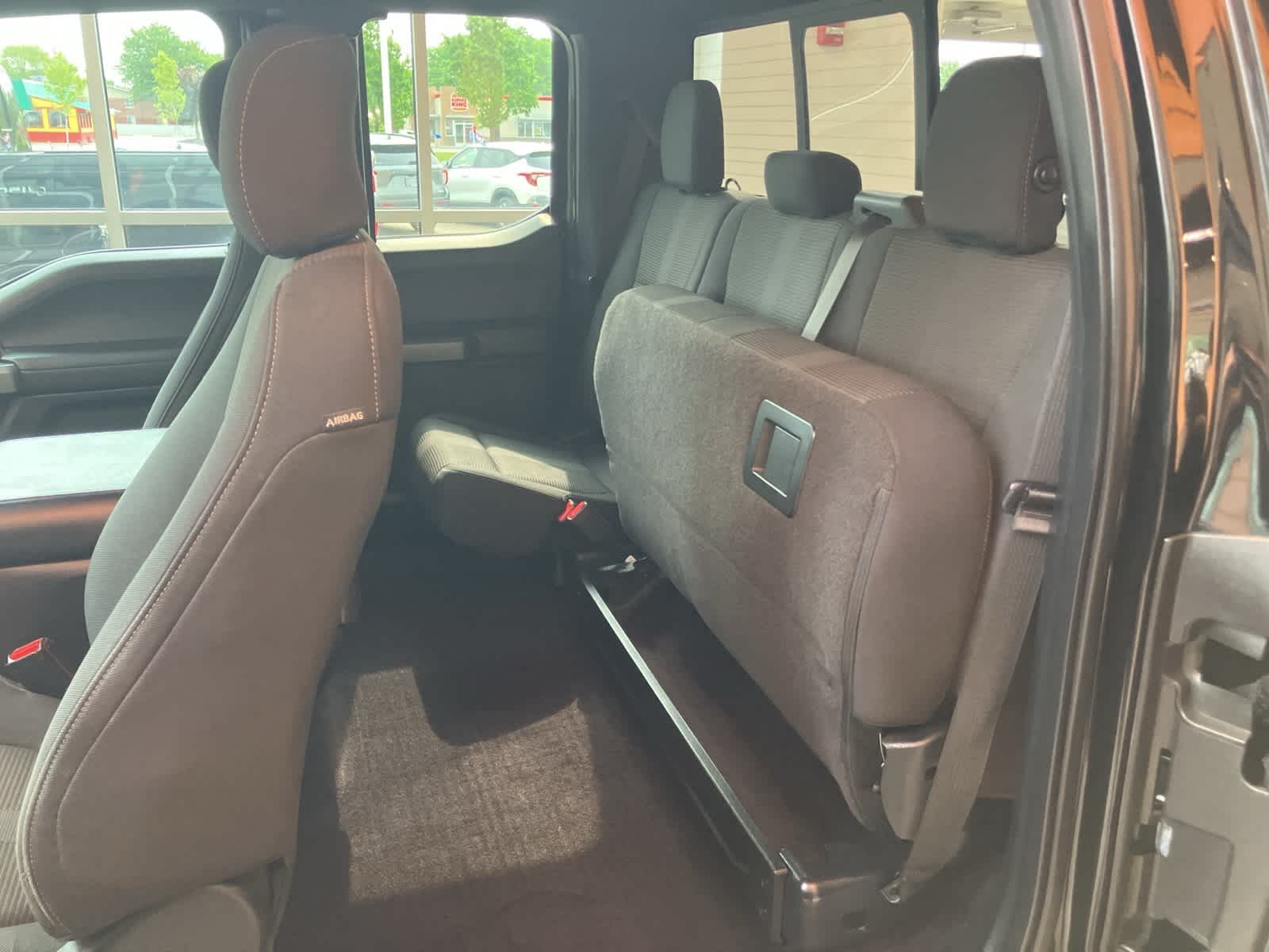 2017 Ford F-150 XLT 26