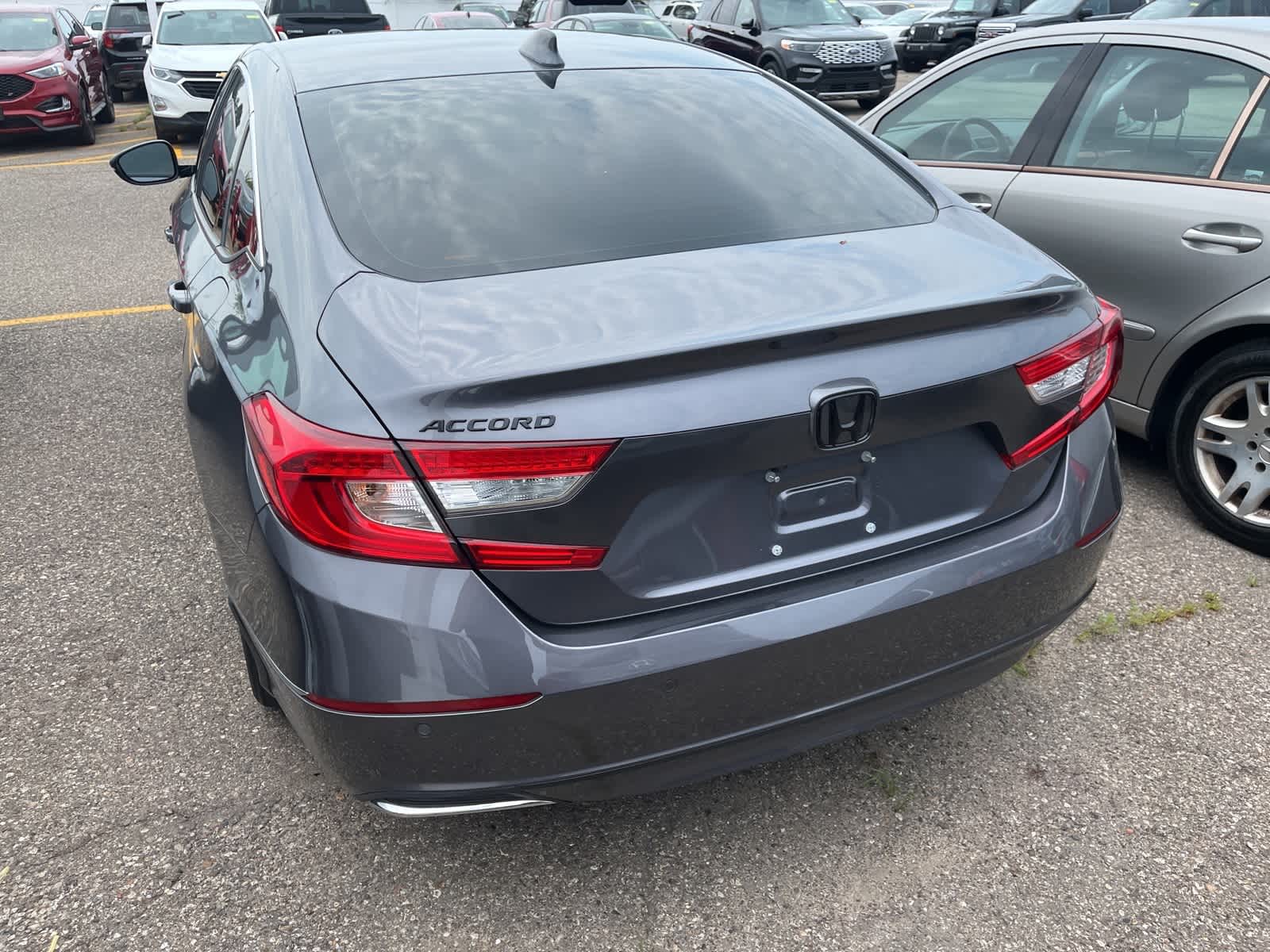 Thumbnail: 2021 Honda Accord - 11