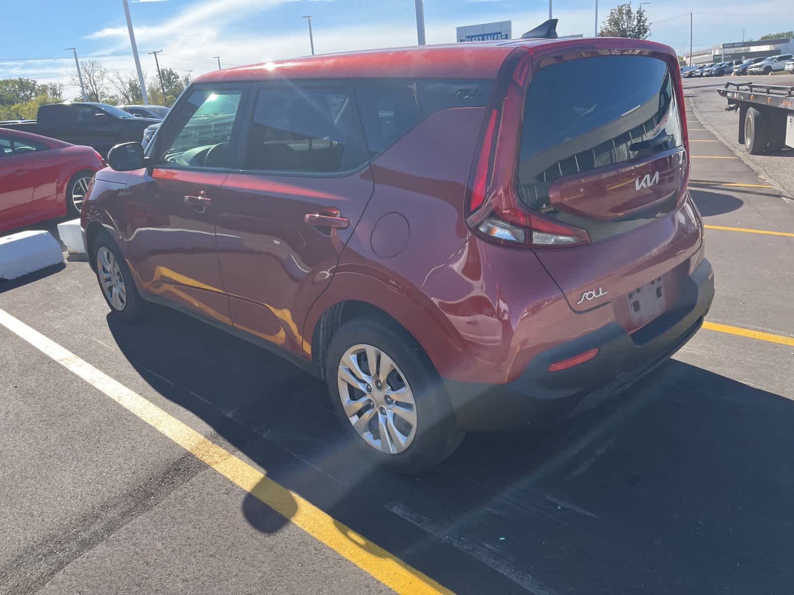 Thumbnail: 2022 Kia Soul - 8