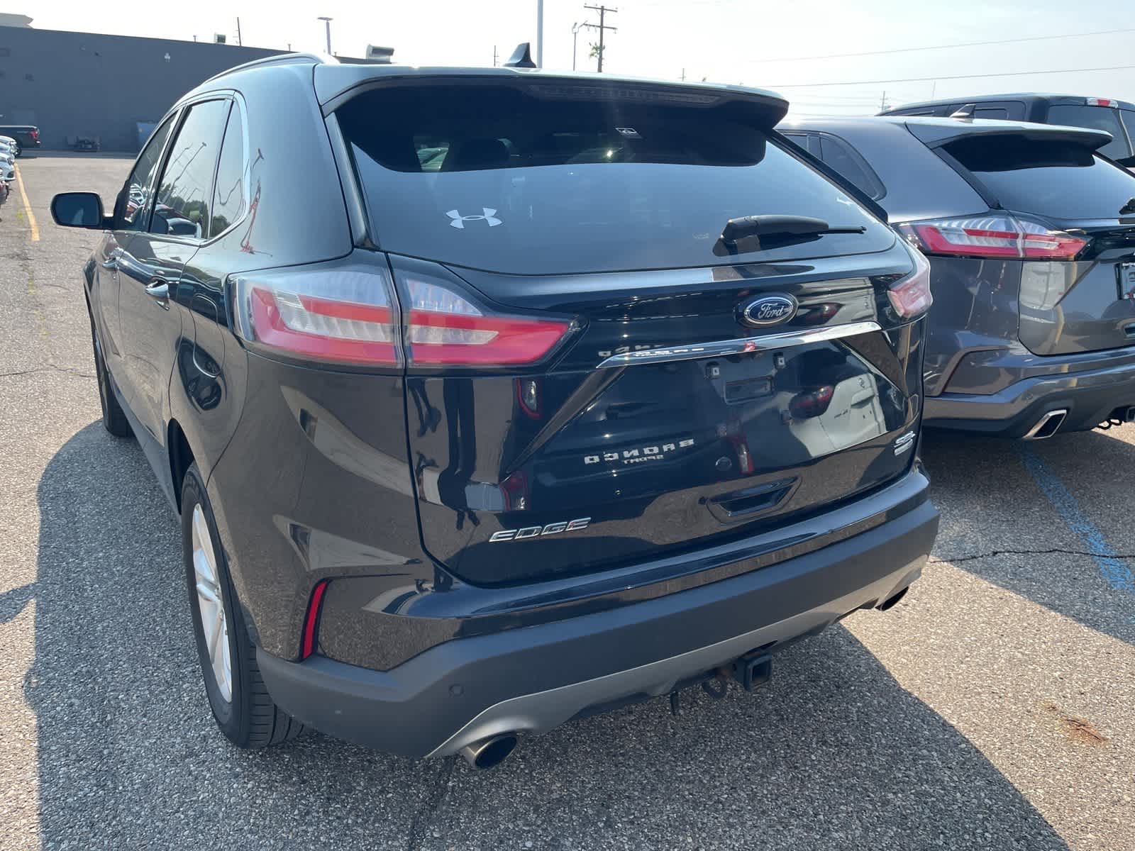 Thumbnail: 2020 Ford Edge - 9