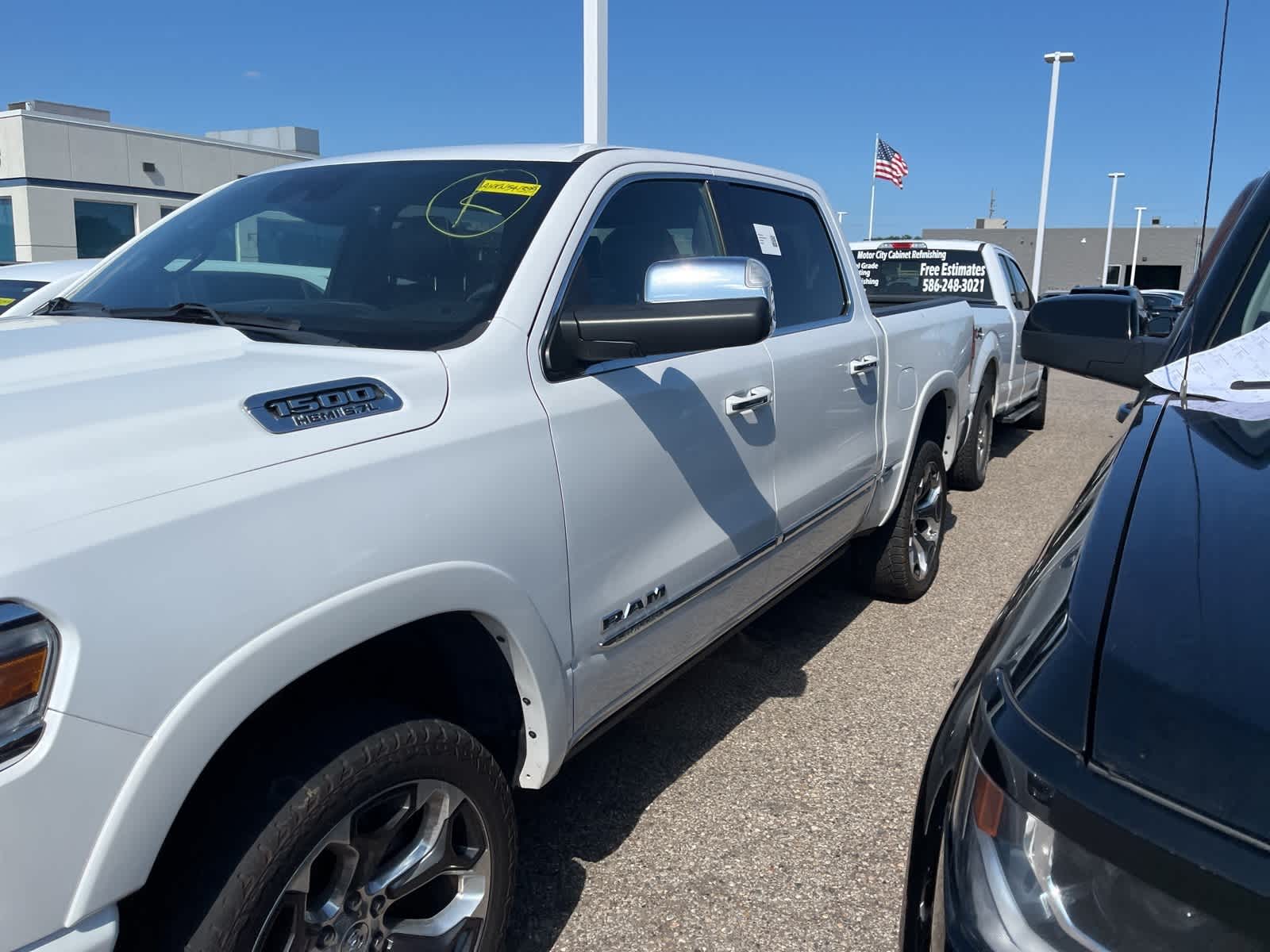 Thumbnail: 2019 RAM 1500 - 5