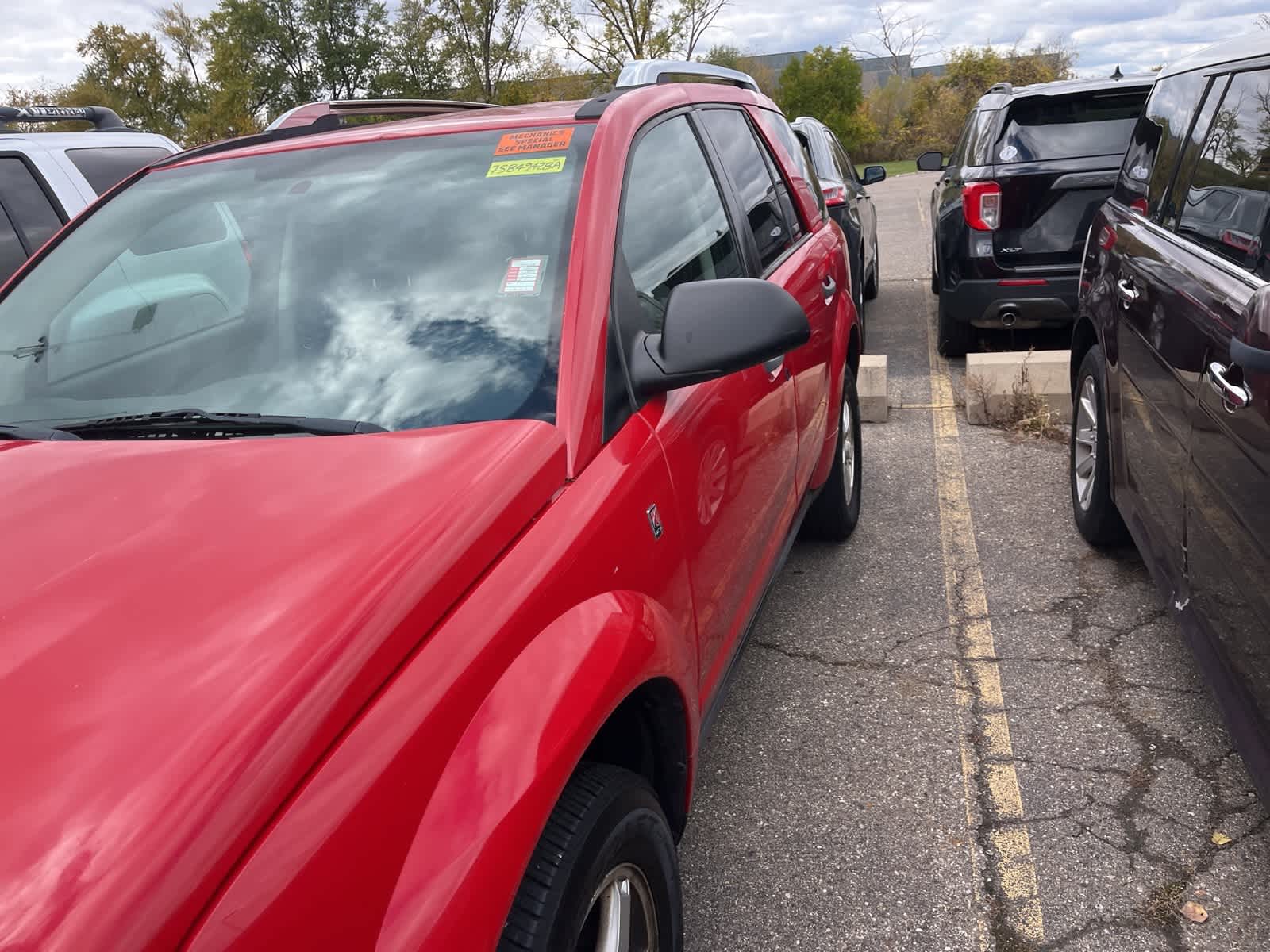 Thumbnail: 2007 Saturn VUE - 6