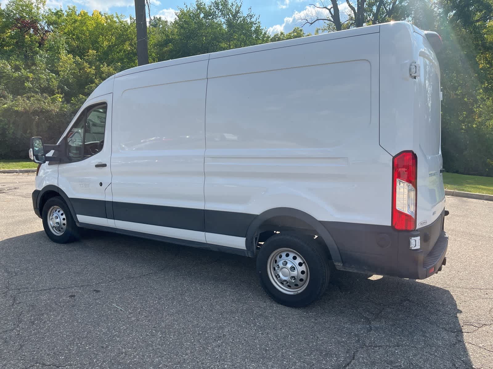 Thumbnail: 2024 Ford Transit Series - 6