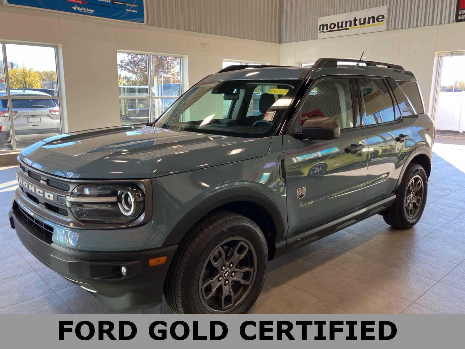 2021 Ford Bronco Sport Big Bend -
                  Sterling Heights, MI