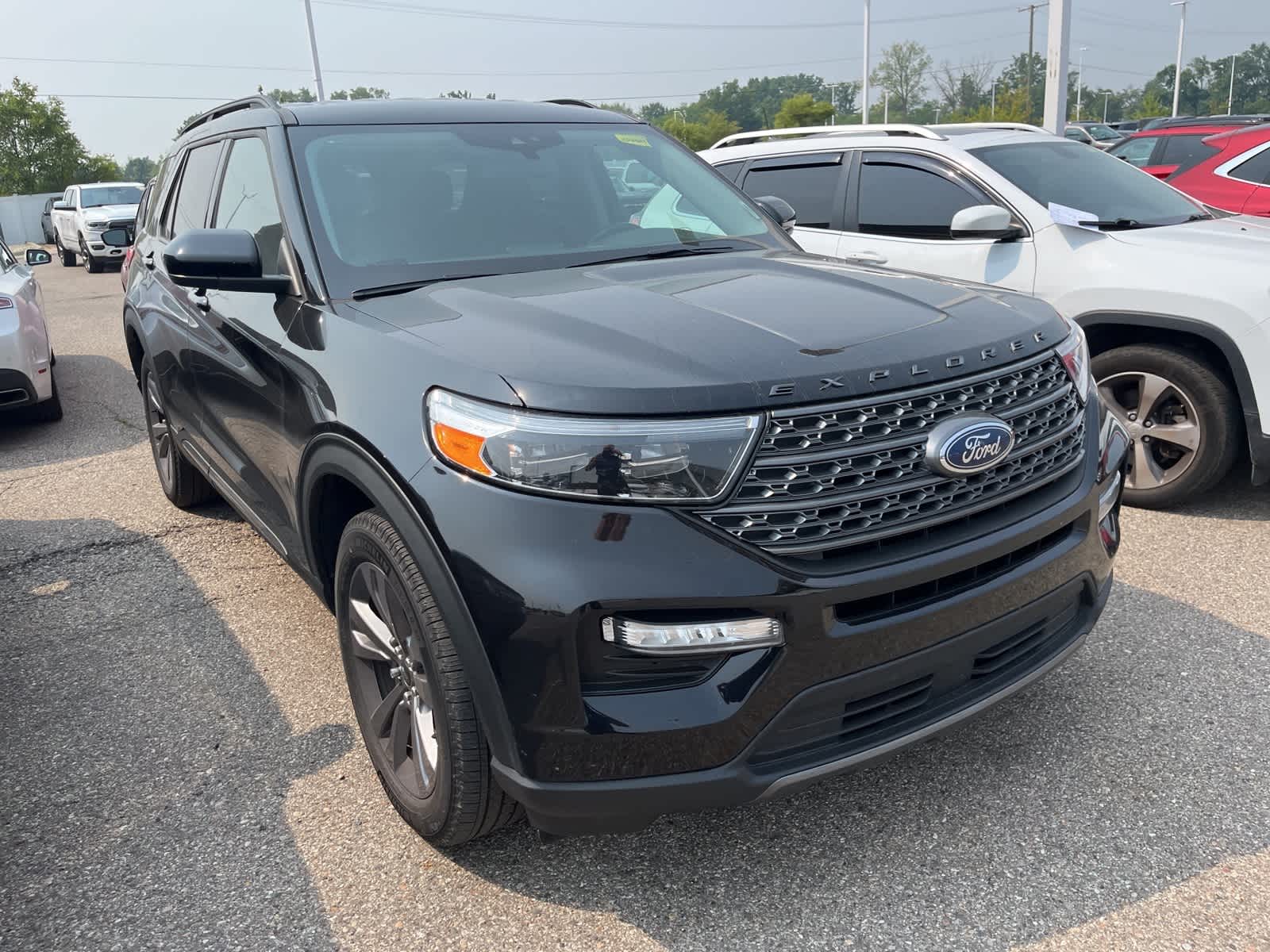Thumbnail: 2023 Ford Explorer - 18