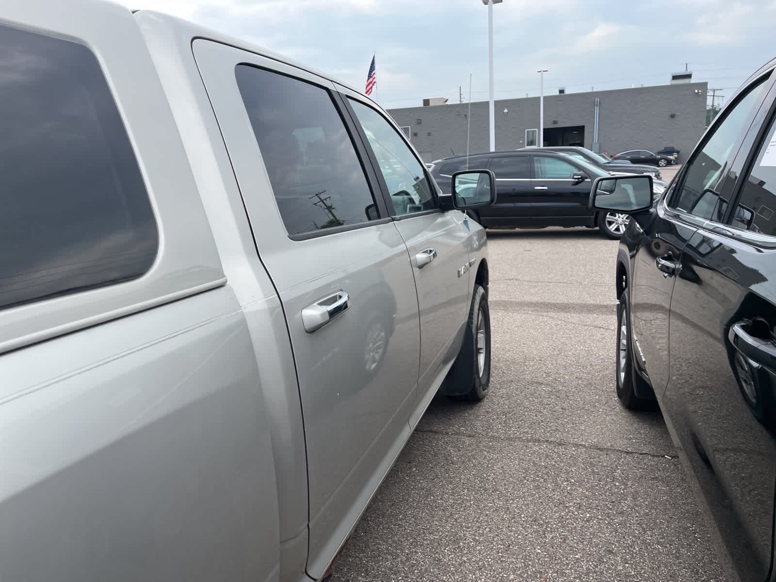 Thumbnail: 2009 Dodge Ram 1500 - 17