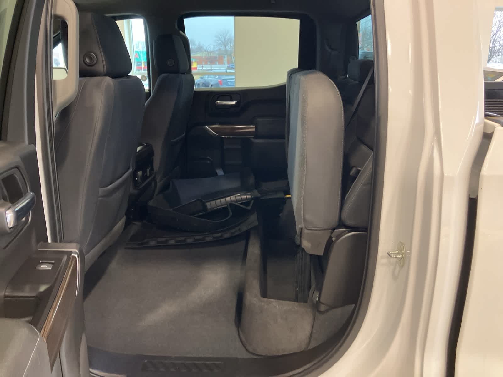 Thumbnail: 2019 Chevrolet Silverado 1500 - 27