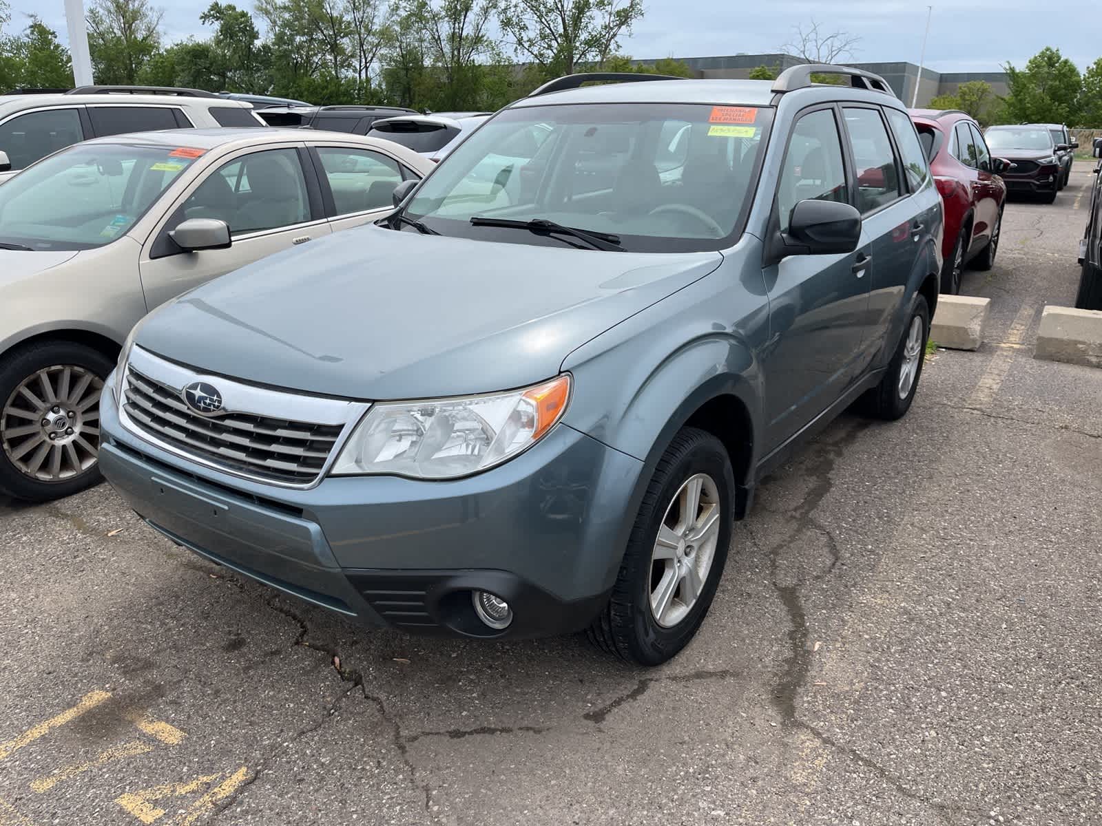 2010 Subaru Forester 2.5X -
                  Sterling Heights, MI