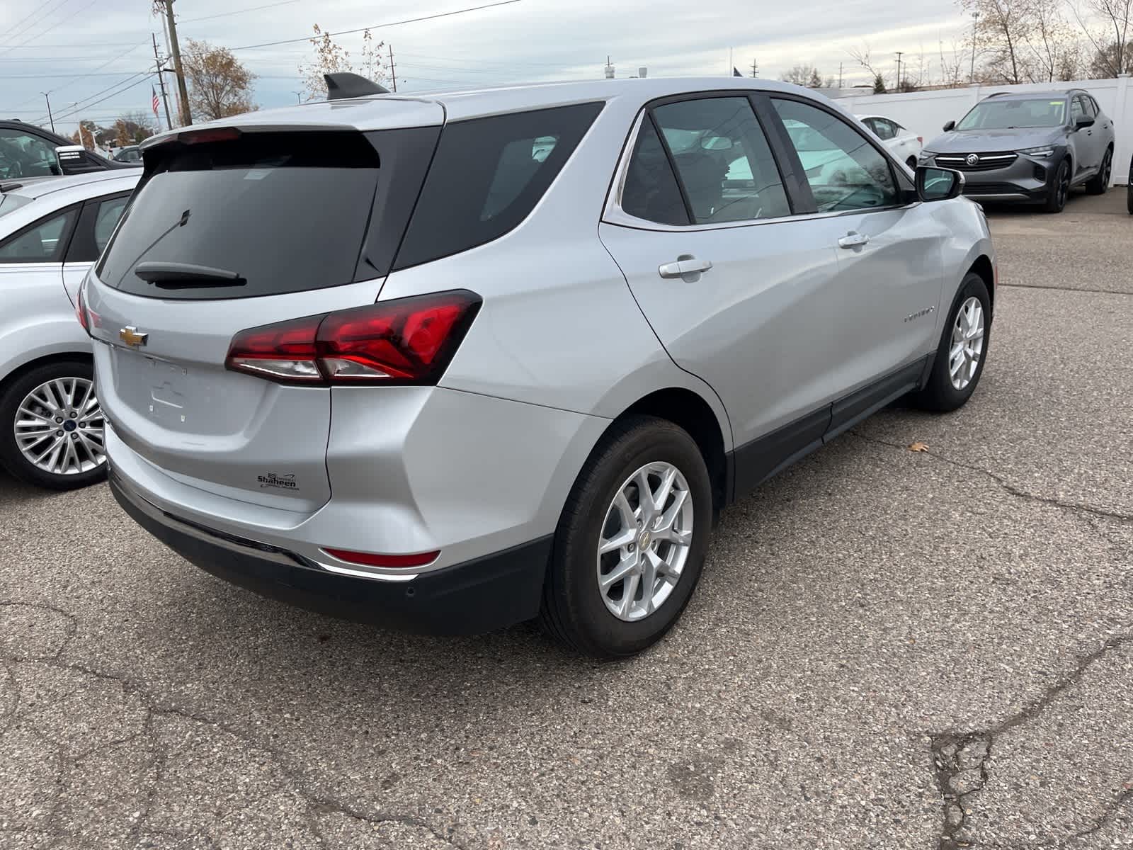 Thumbnail: 2022 Chevrolet Equinox - 14