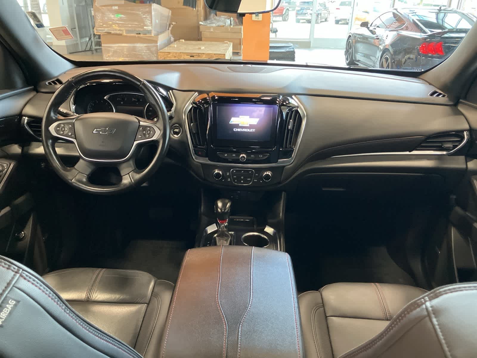 Thumbnail: 2022 Chevrolet Traverse - 28