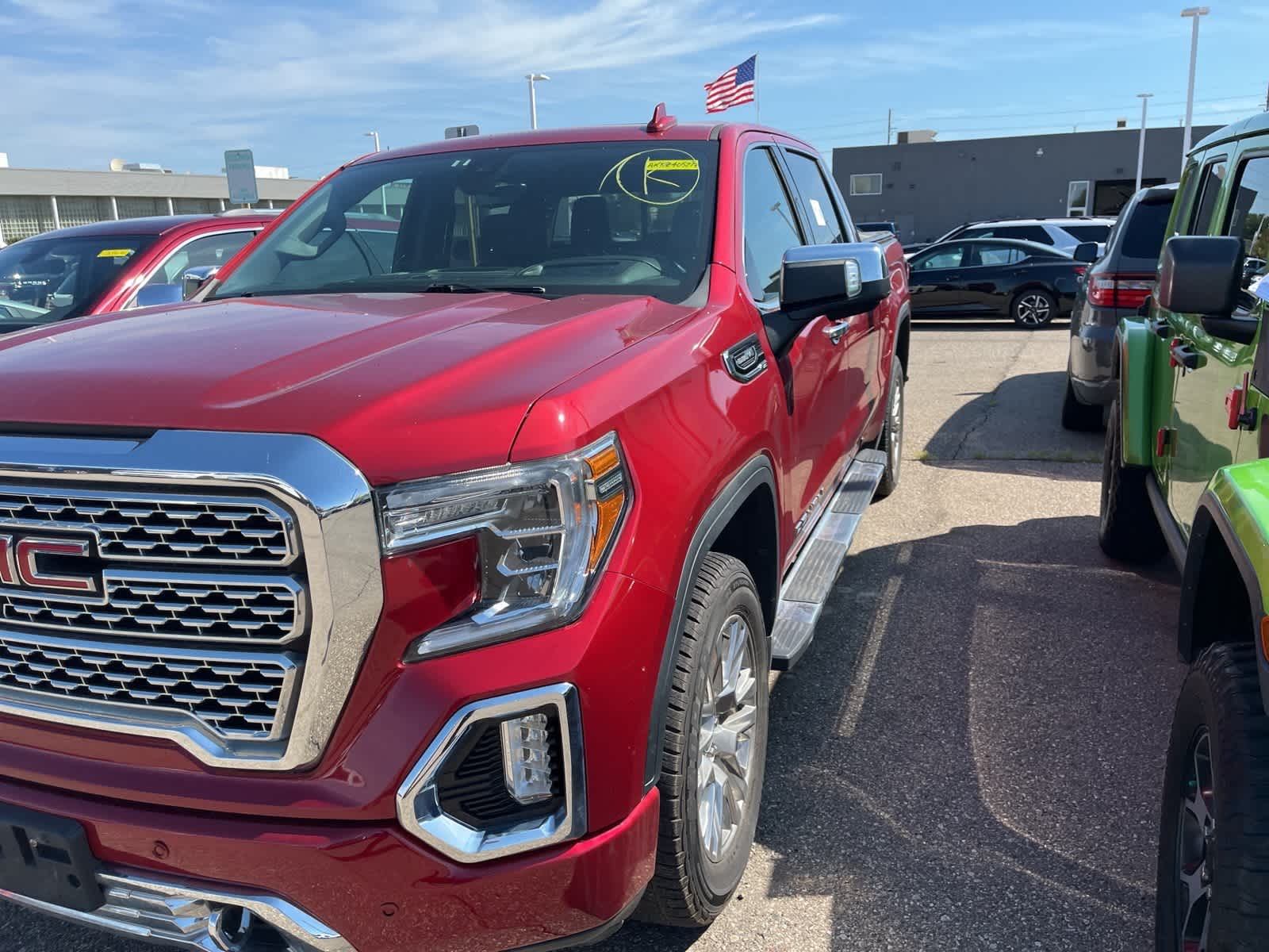 Thumbnail: 2019 GMC Sierra 1500 - 5