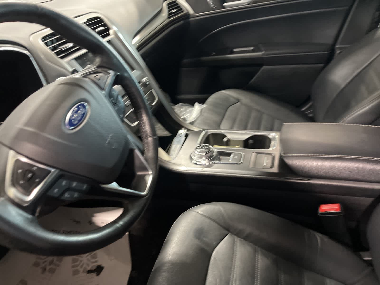 Thumbnail: 2017 Ford Fusion - 26