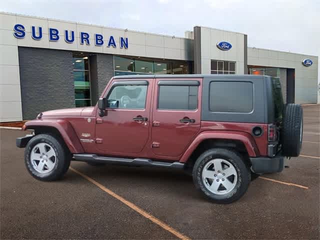 Thumbnail: 2007 Jeep Wrangler - 6