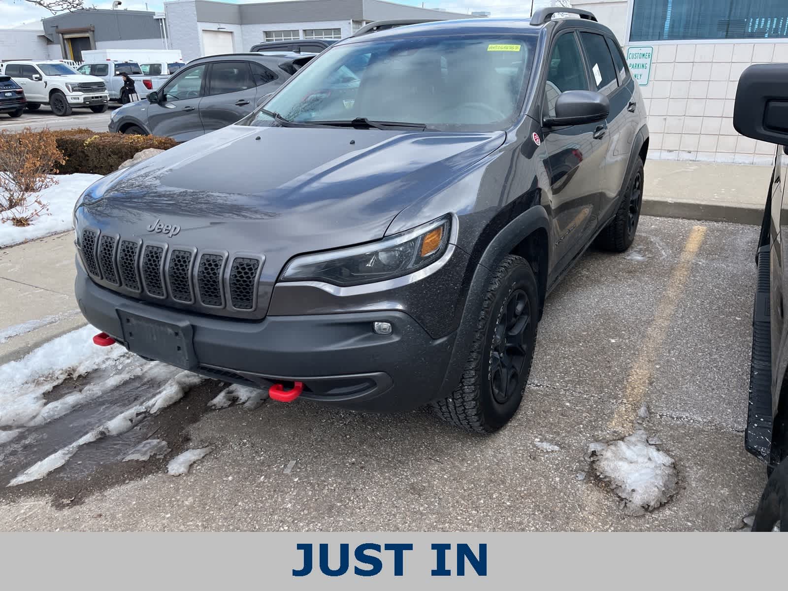 Thumbnail: 2020 Jeep Cherokee - 1