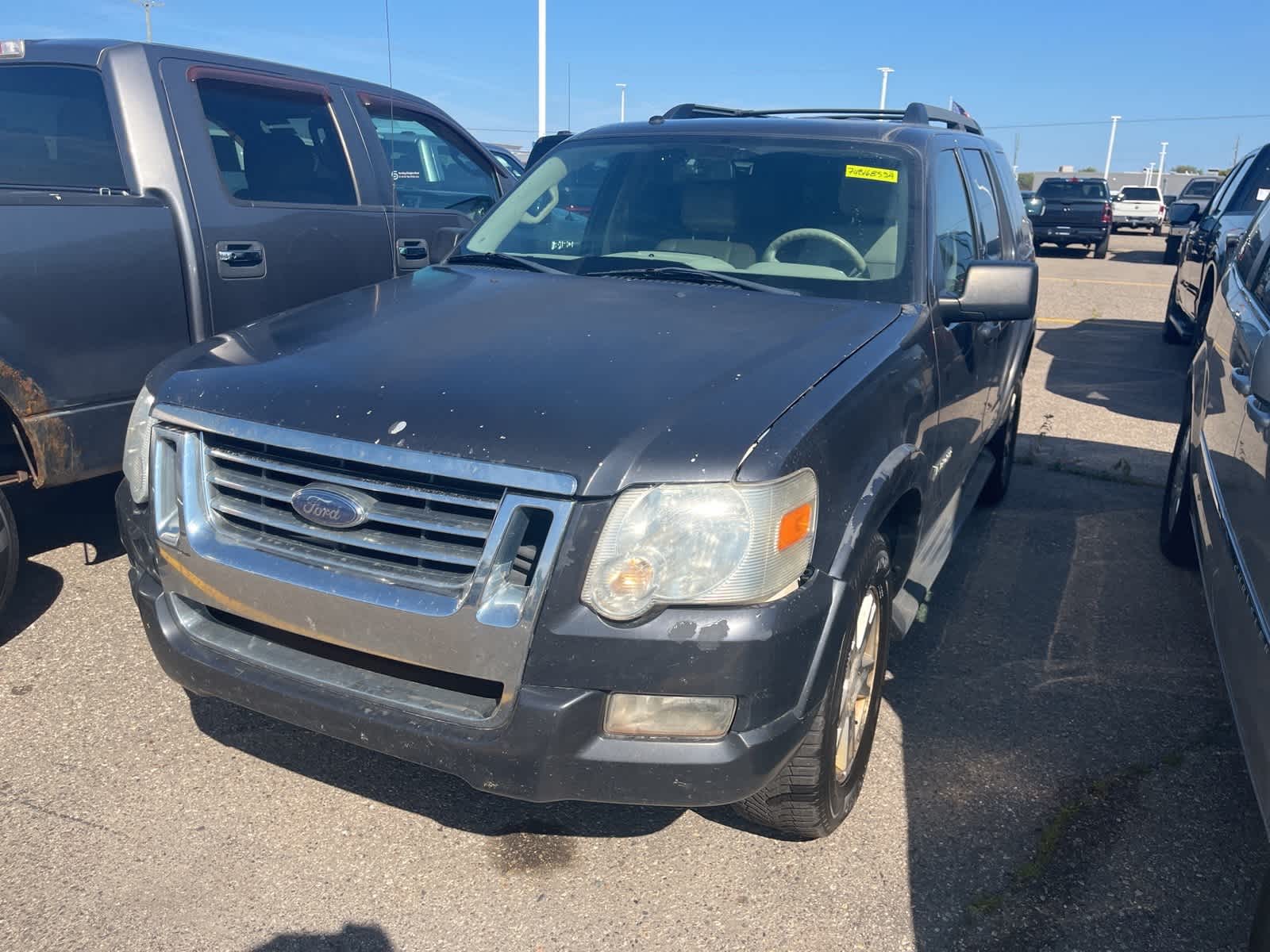 Thumbnail: 2007 Ford Explorer - 3
