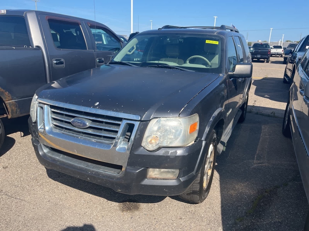 Used 2007 Ford Explorer XLT SUV