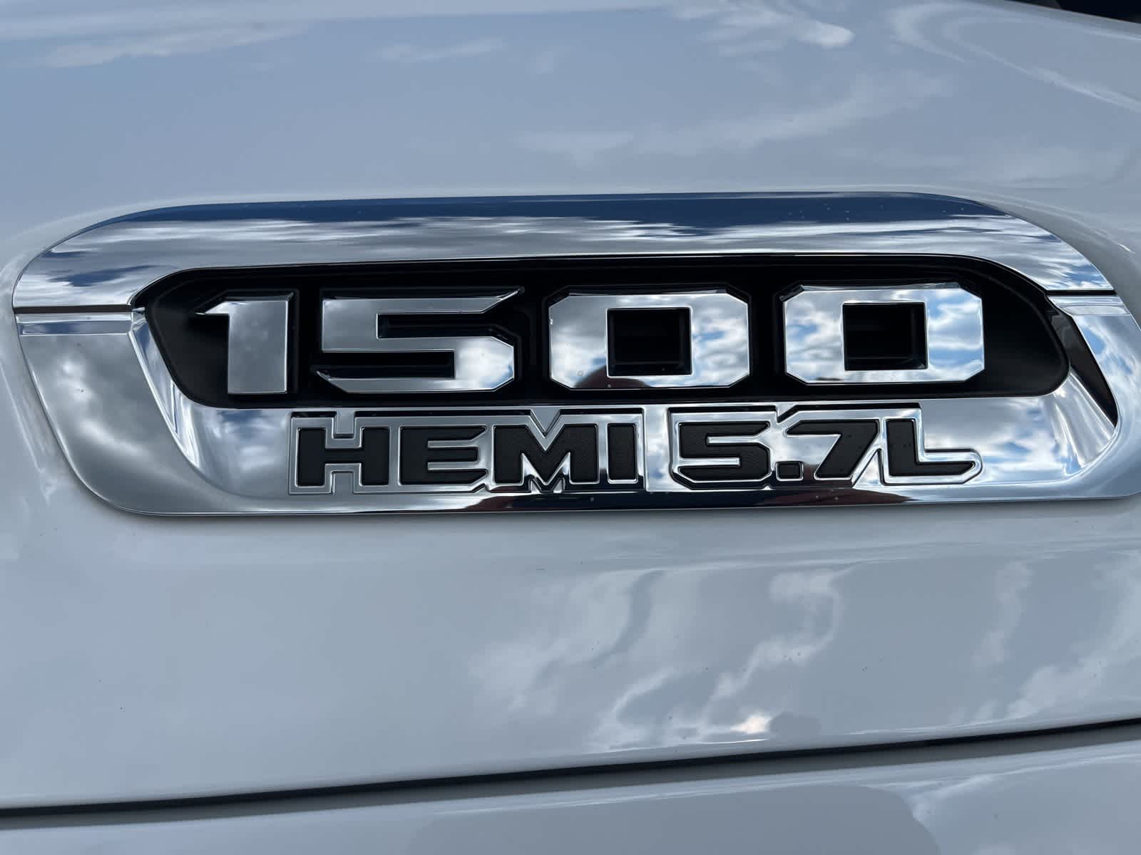 Thumbnail: 2022 RAM 1500 - 7