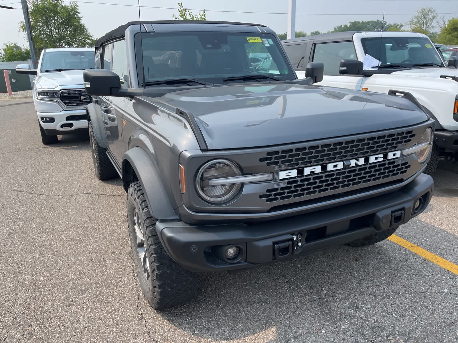 Thumbnail: 2022 Ford Bronco - 18