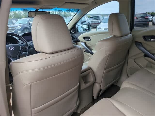 2014 Acura RDX Technology 16