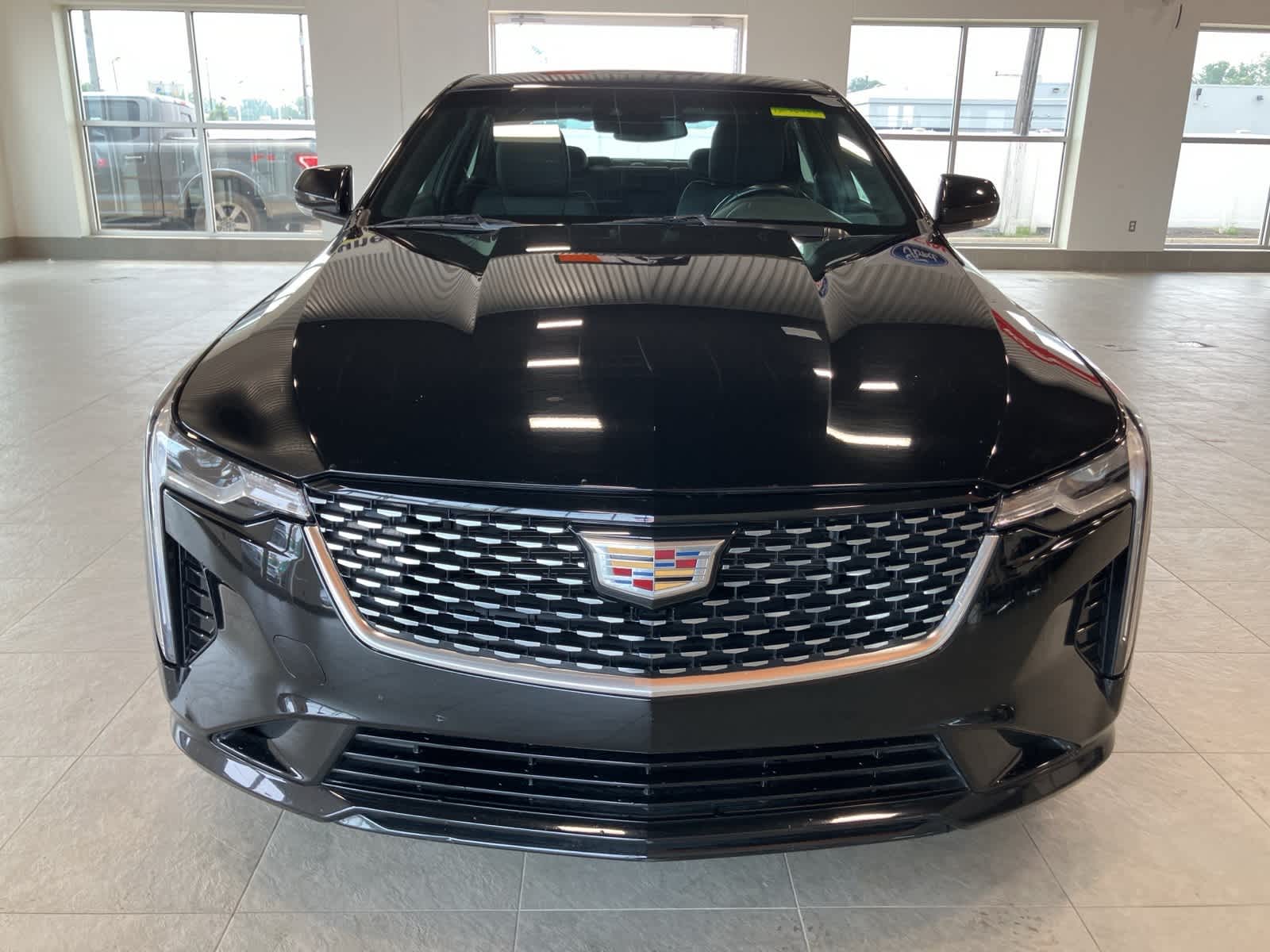Thumbnail: 2022 Cadillac CT4 - 2