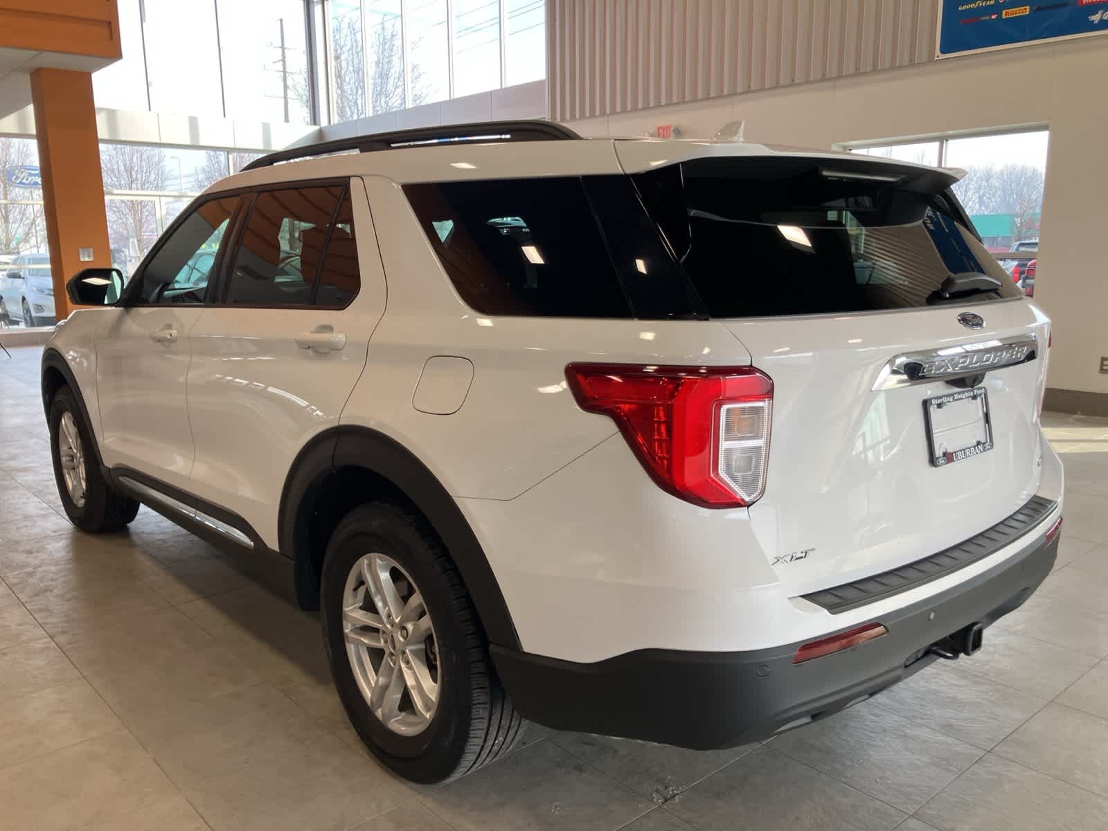 Thumbnail: 2020 Ford Explorer - 7