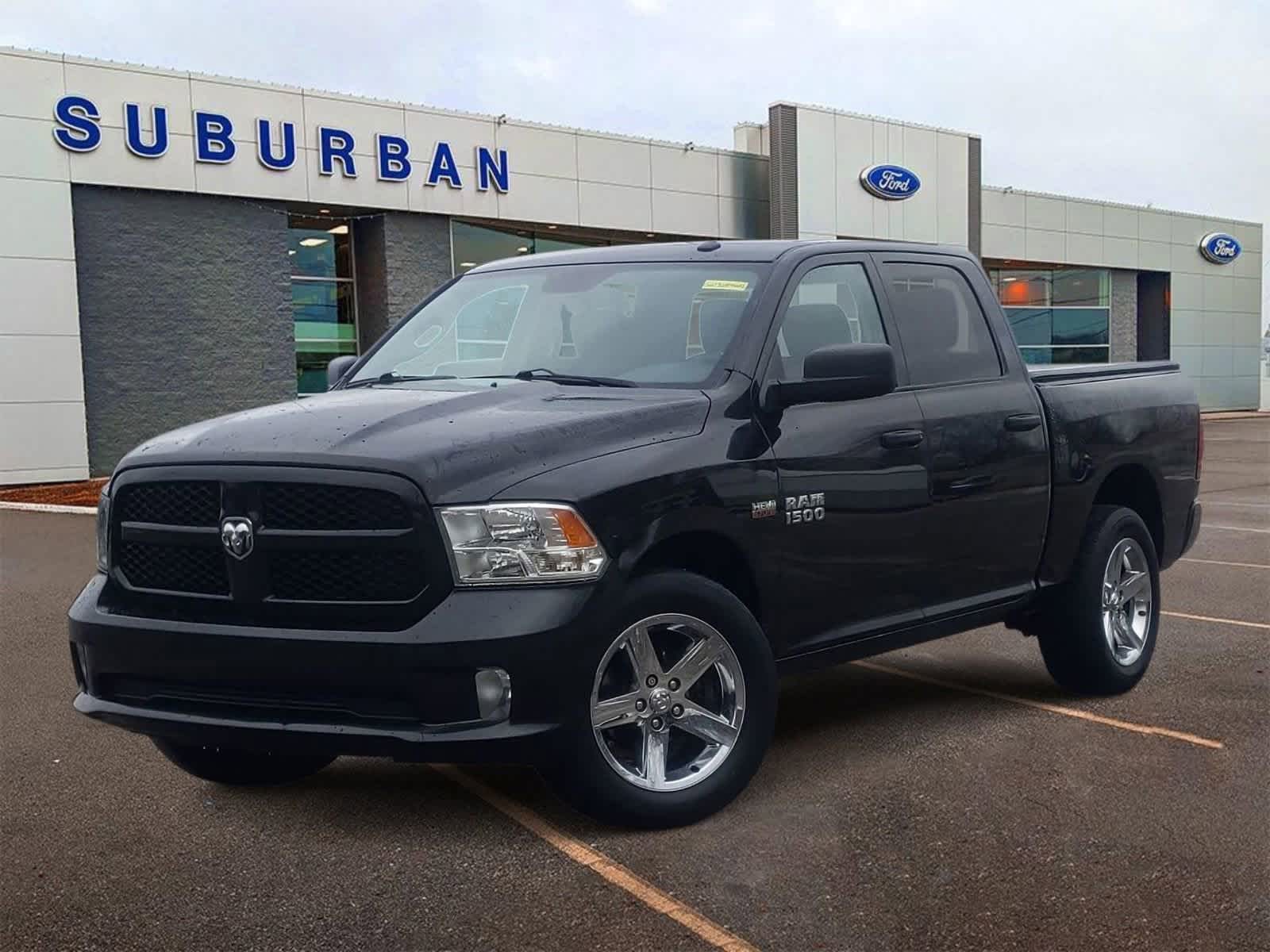 2016 RAM 1500 Express -
                  Sterling Heights, MI
