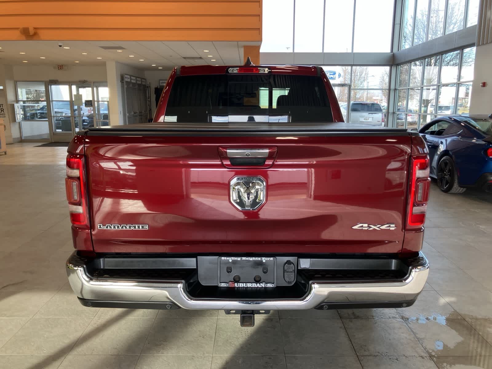 Thumbnail: 2019 RAM 1500 - 6