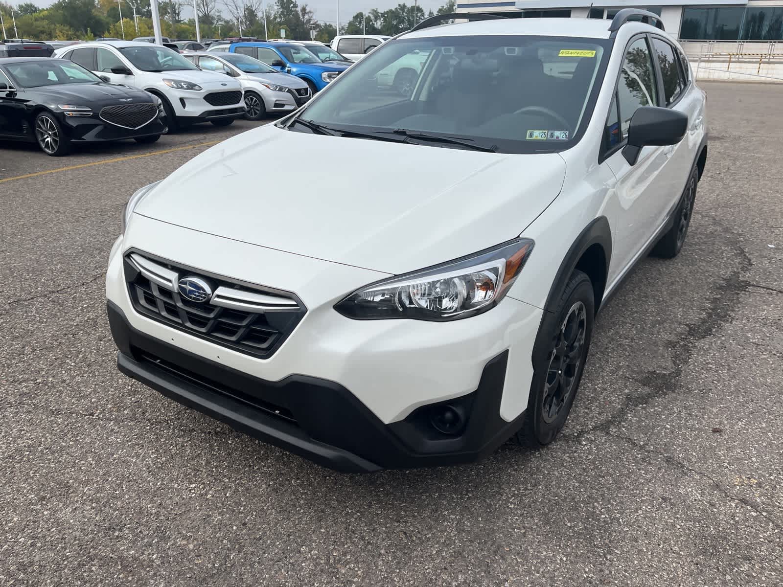 Thumbnail: 2022 Subaru Crosstrek - 3