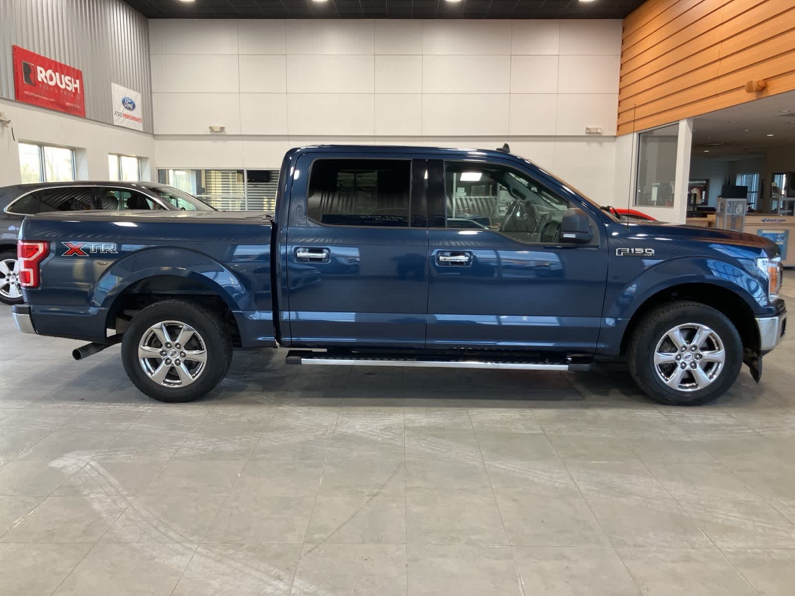Thumbnail: 2019 Ford F-150 - 4