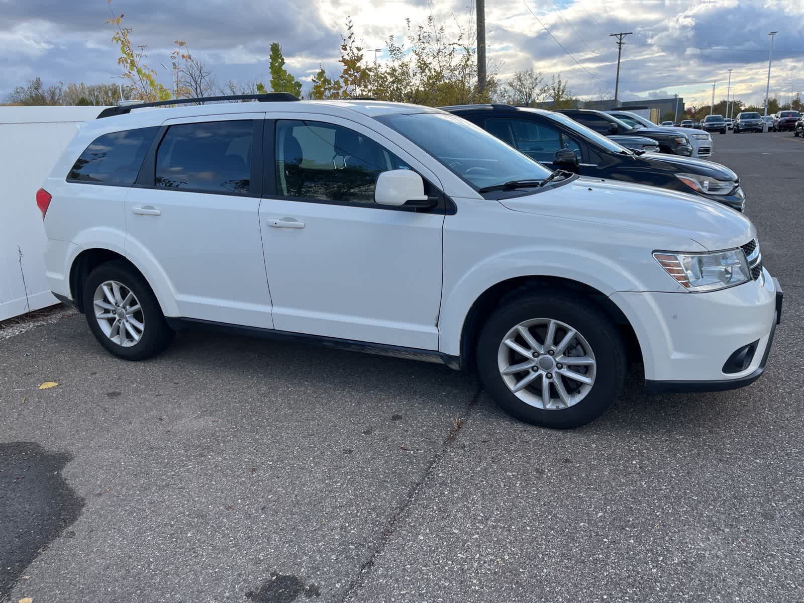 Thumbnail: 2015 Dodge Journey - 16