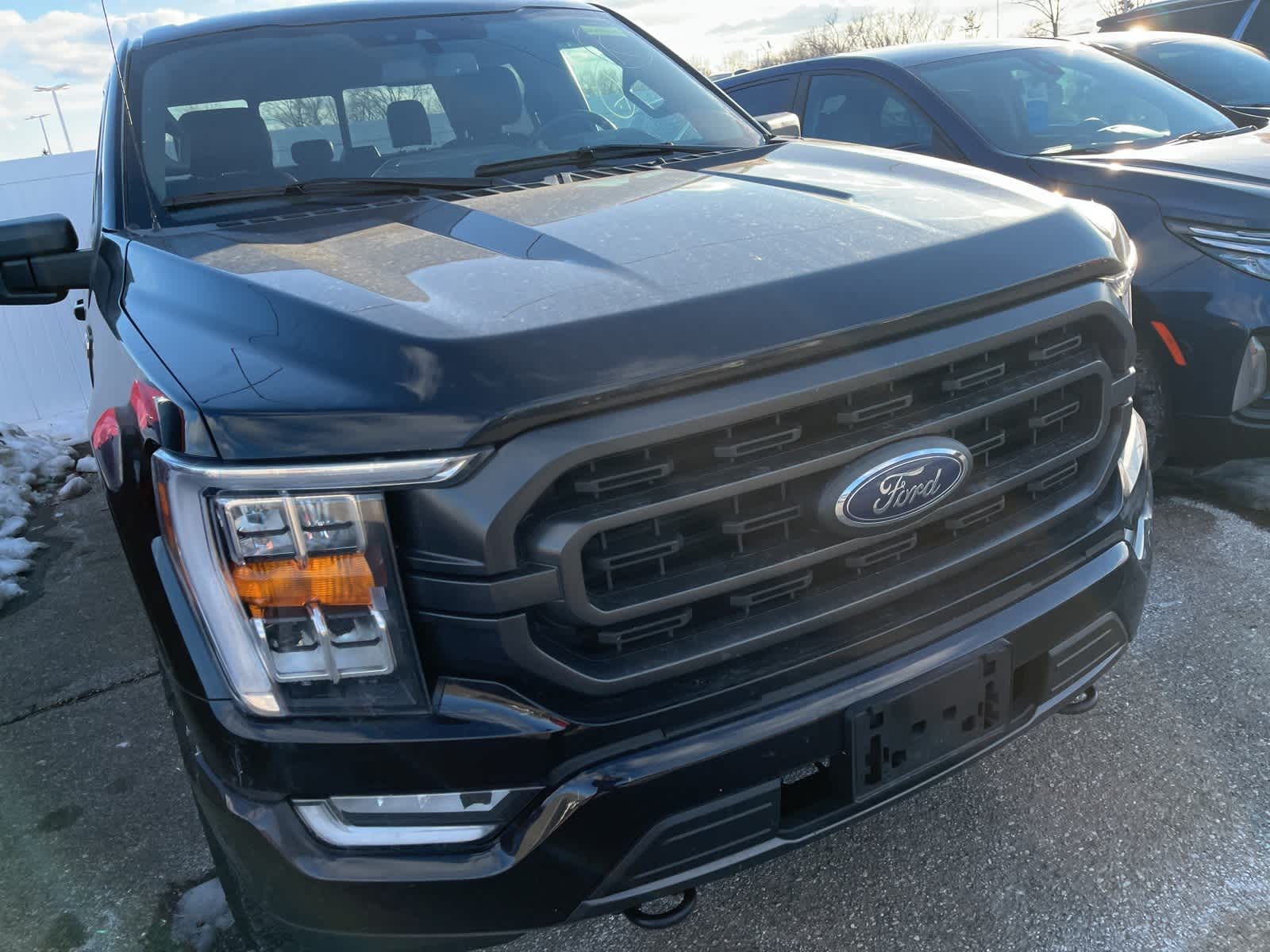 Thumbnail: 2021 Ford F-150 - 22