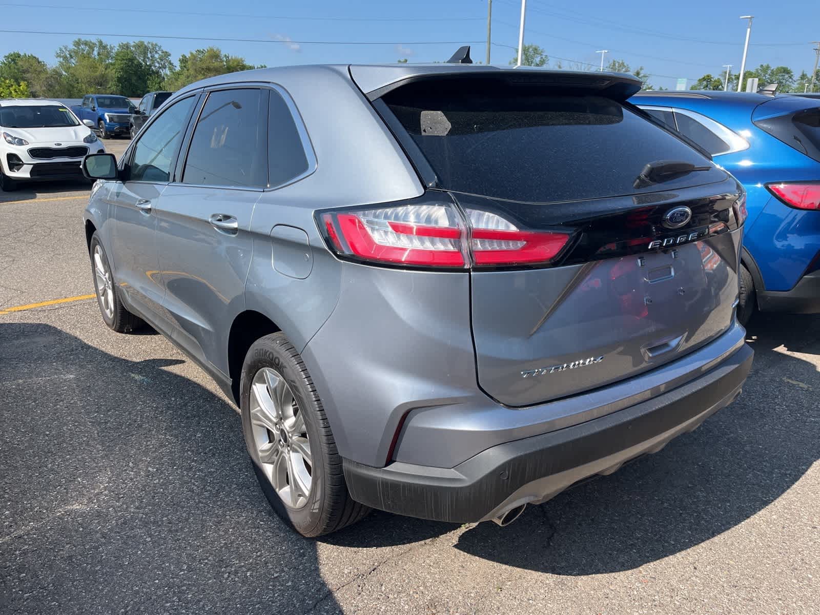 2024 Ford Edge Titanium 7