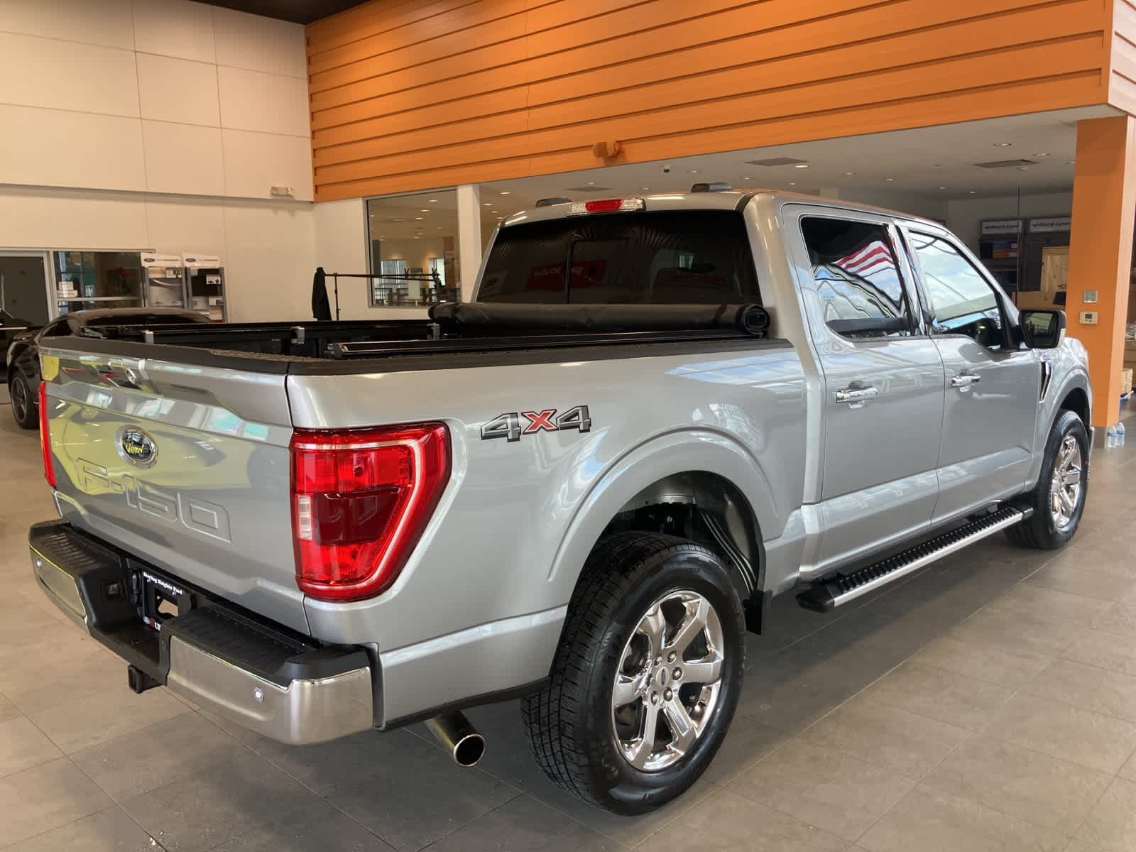 Thumbnail: 2022 Ford F-150 - 5