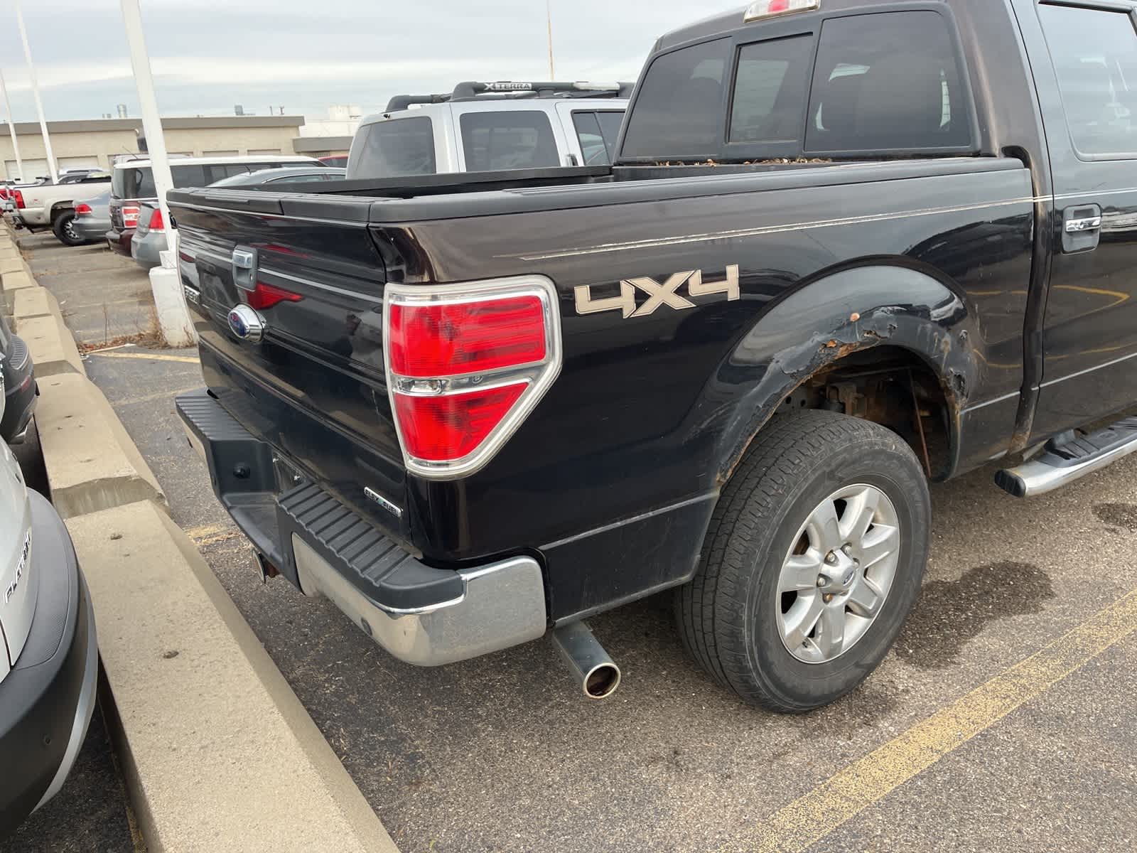 Thumbnail: 2013 Ford F-150 - 13