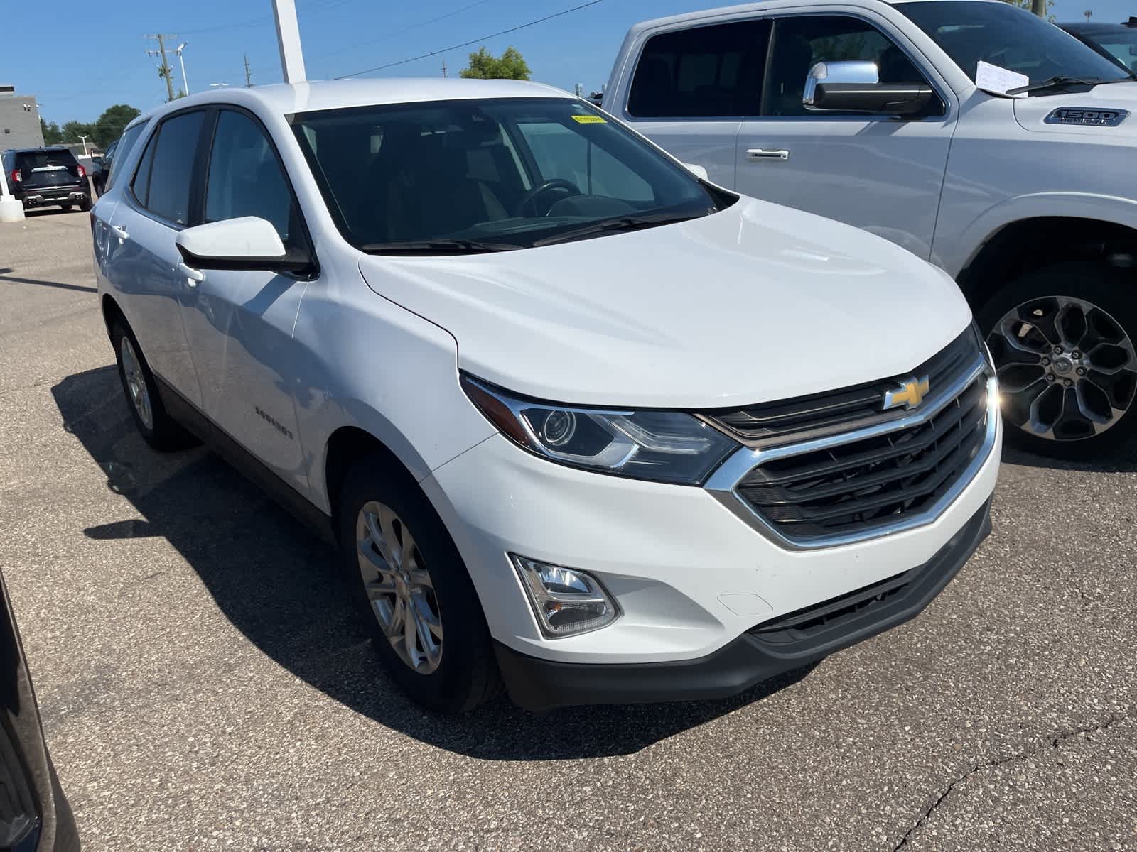 Thumbnail: 2021 Chevrolet Equinox - 17
