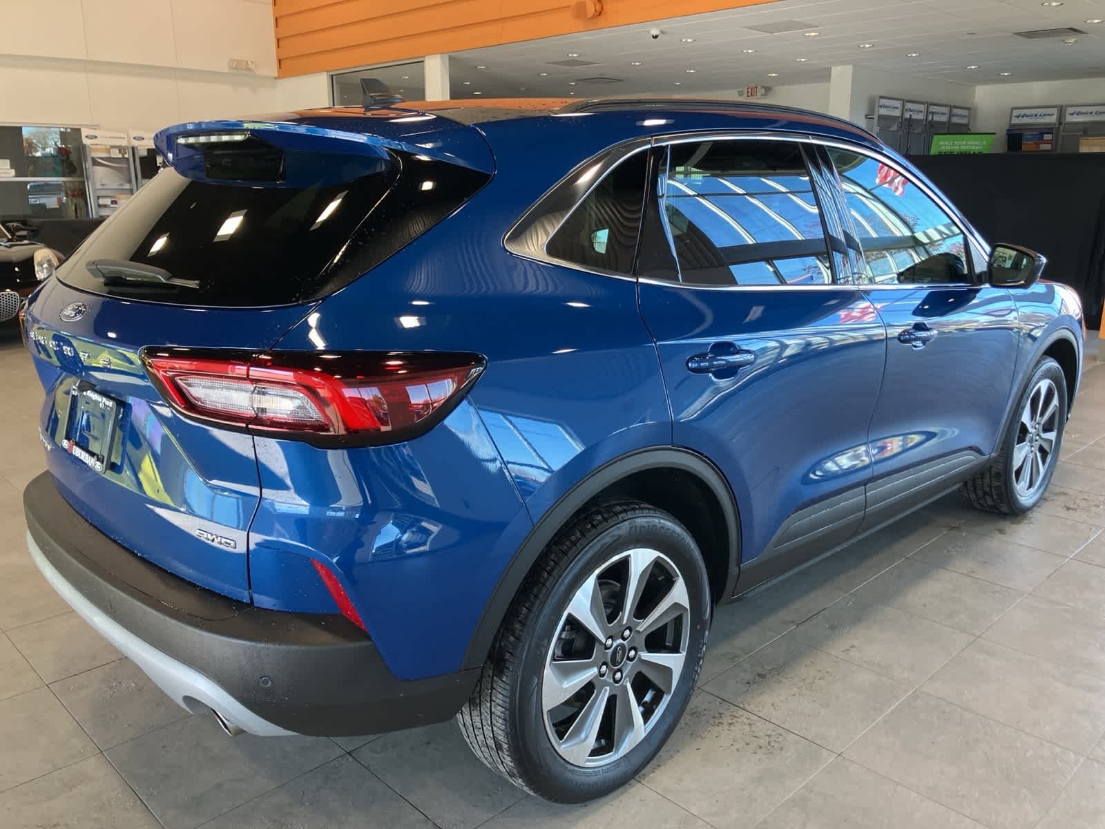 Thumbnail: 2023 Ford Escape - 5