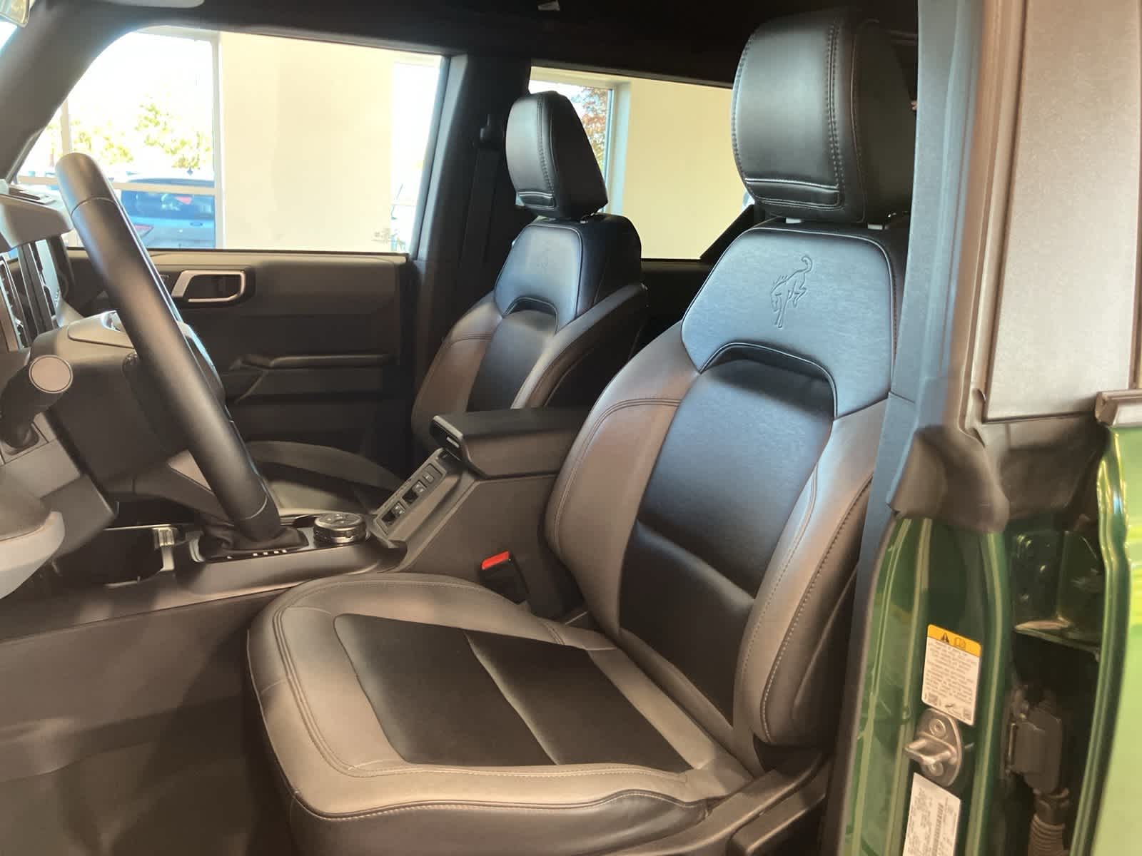 Thumbnail: 2024 Ford Bronco - 11