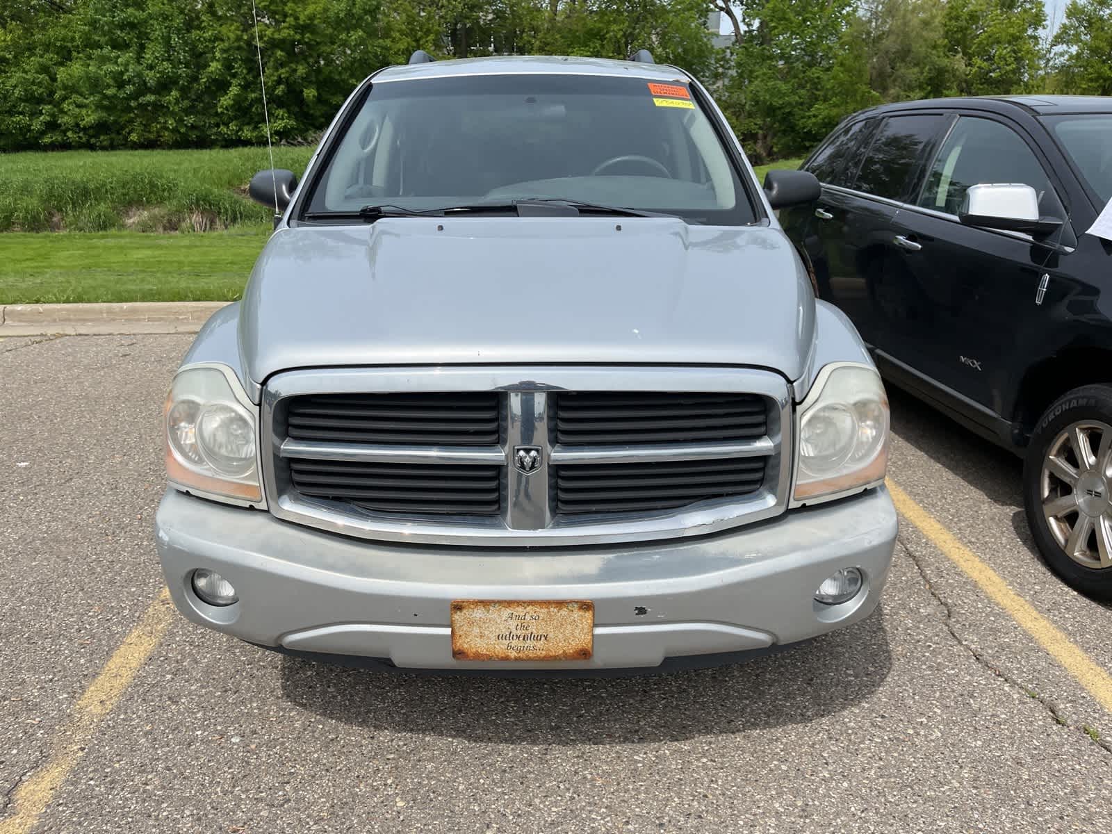 Thumbnail: 2005 Dodge Durango - 18