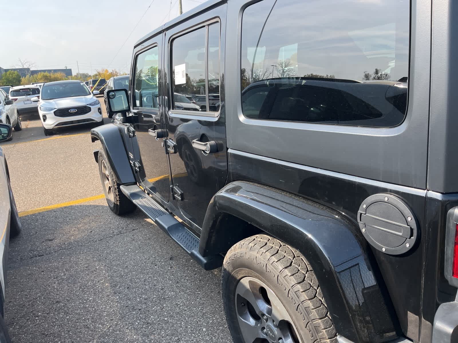 Thumbnail: 2016 Jeep Wrangler - 10